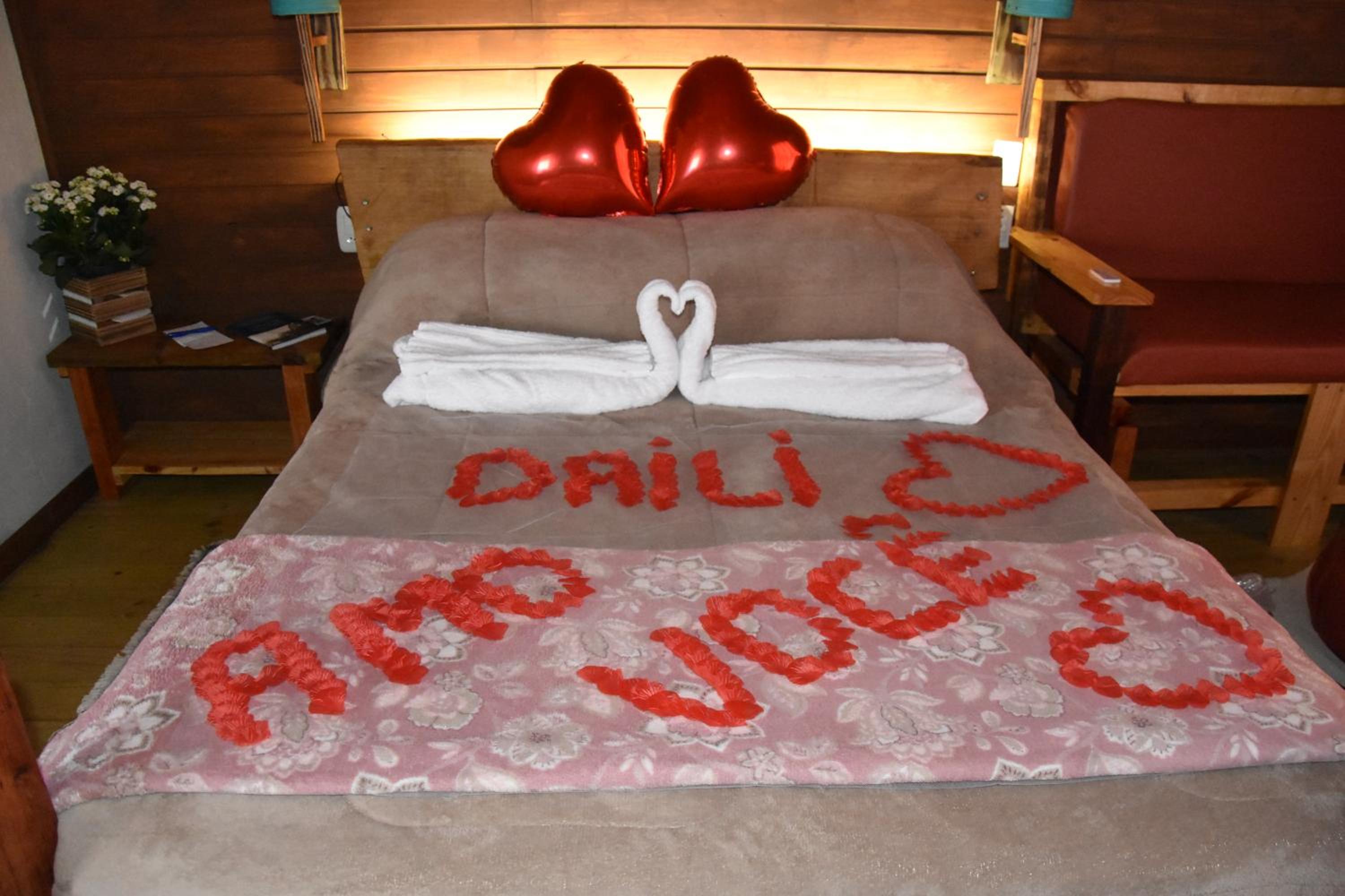 Double Room with Spa Bath - Photo 1