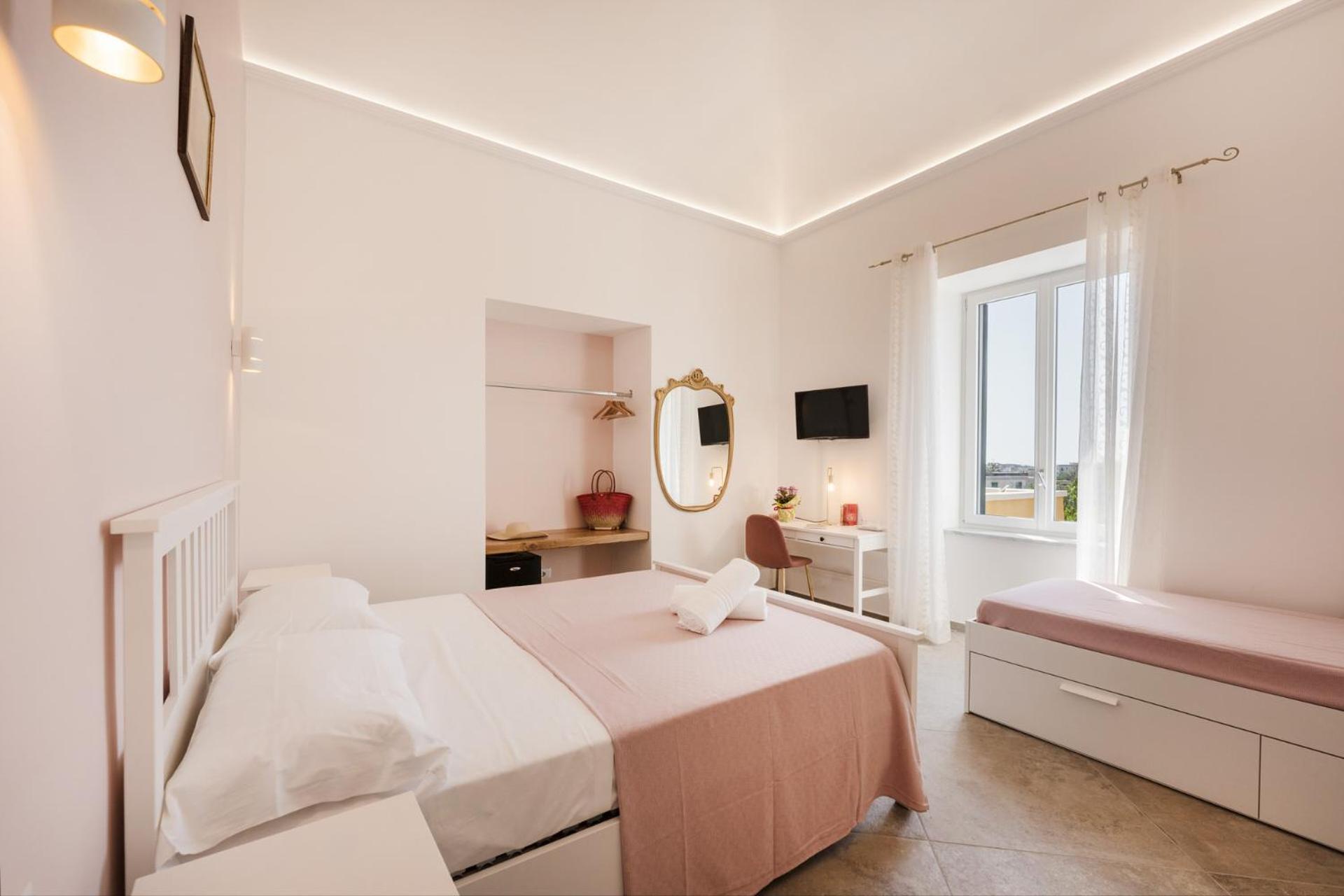 Triple Room with Sea View photo 1