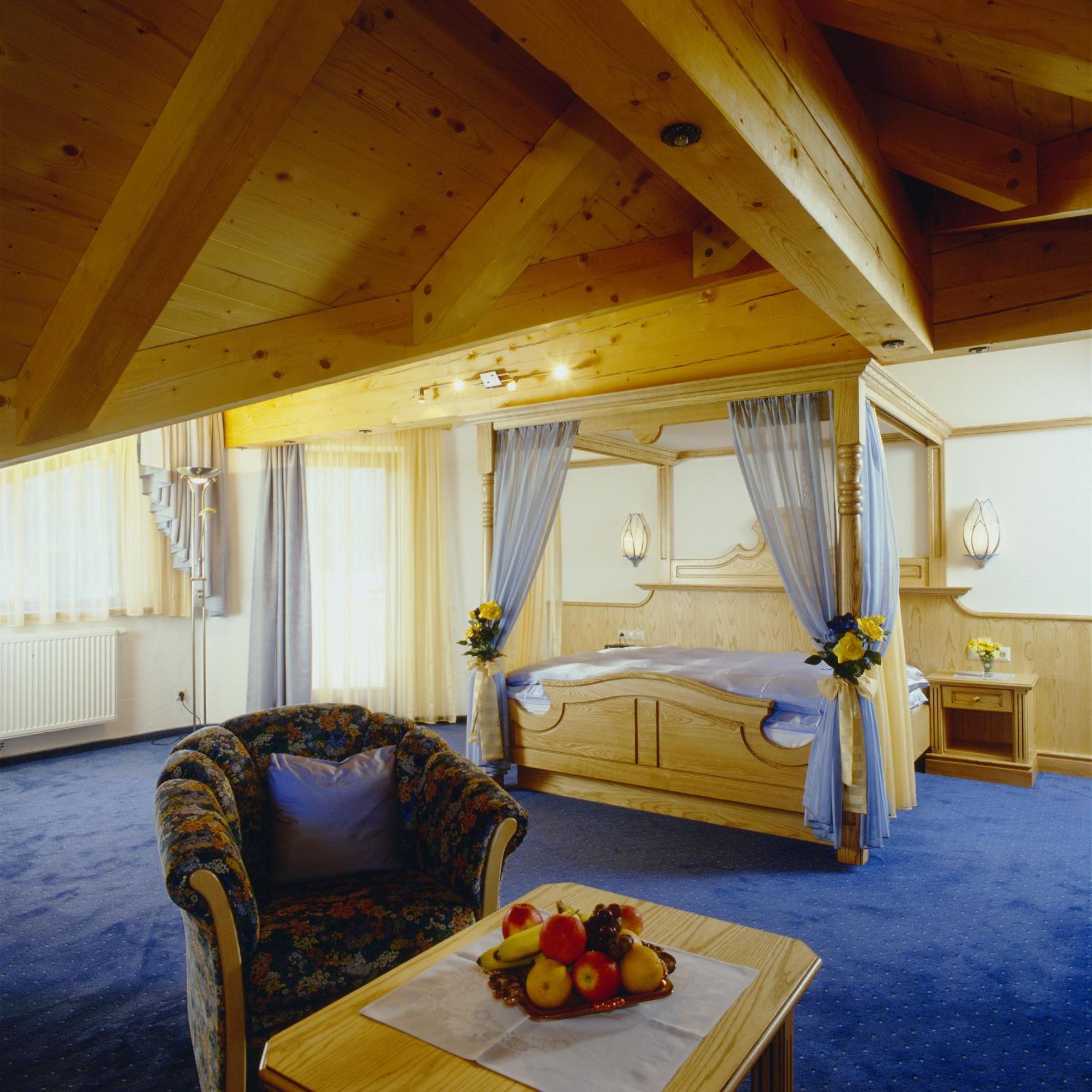 Superior Double Room with Balcony