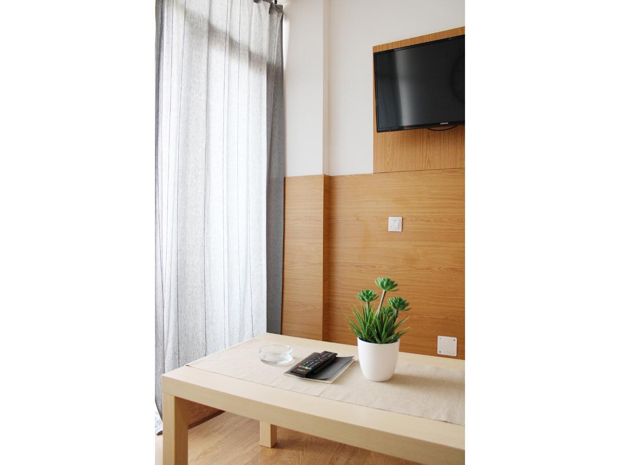 One-Bedroom House