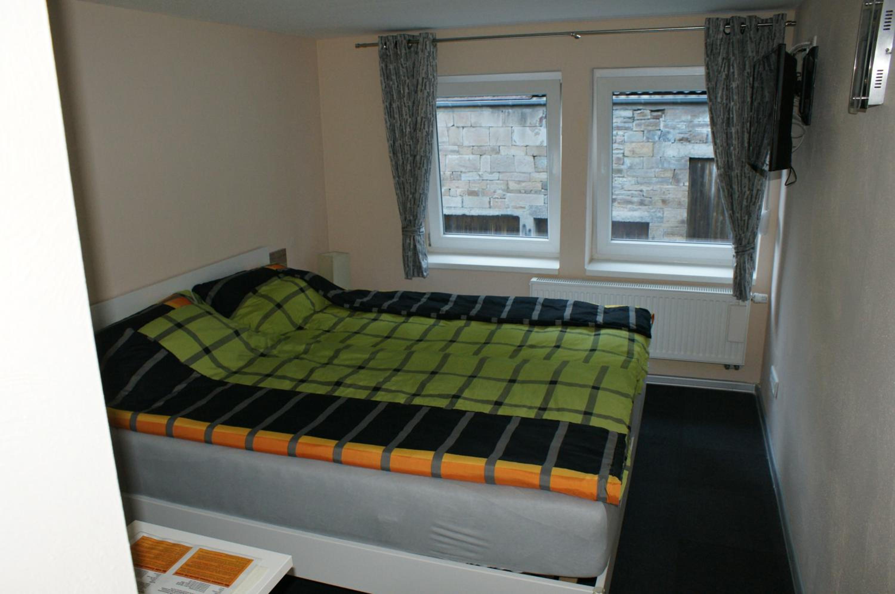 Budget Double Room photo 1