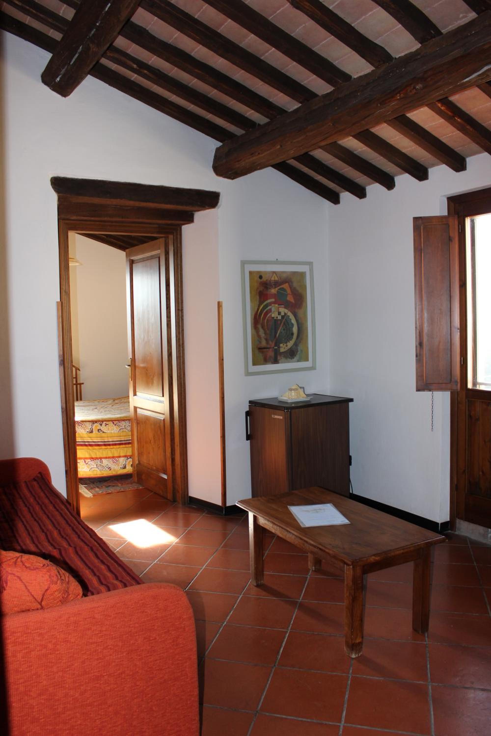 Two-Bedroom Standard Apartment