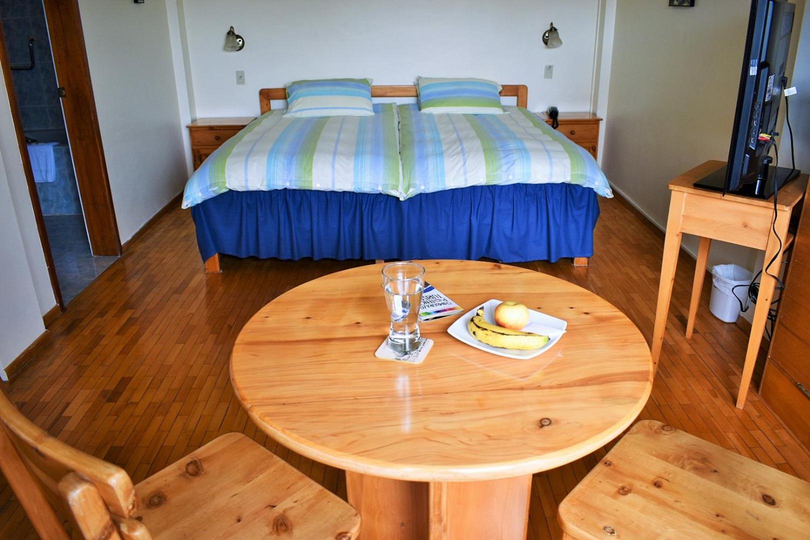 Double Room with Extra Bed