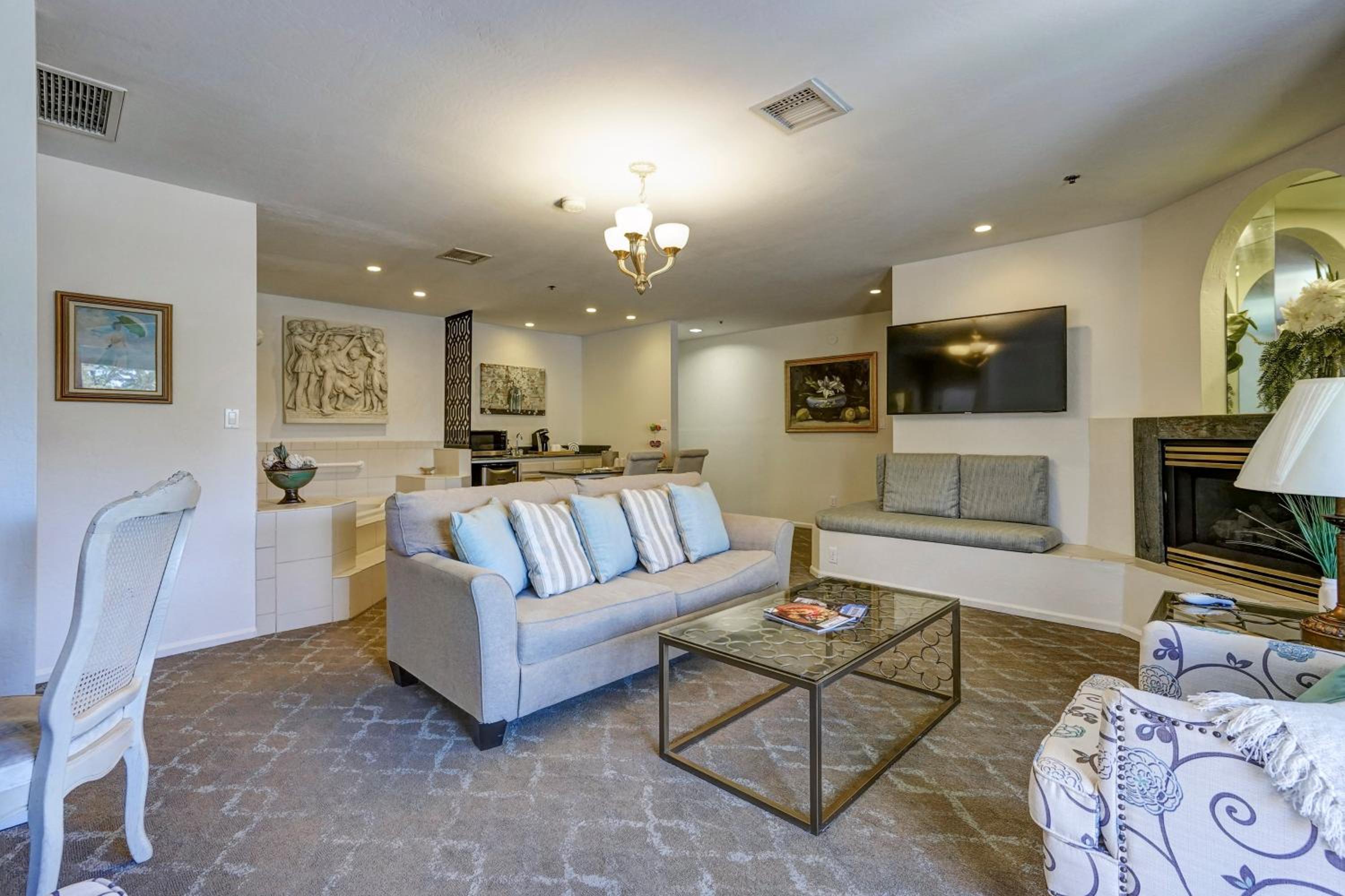 Luxury Suite (No pets allowed) - Photo 17