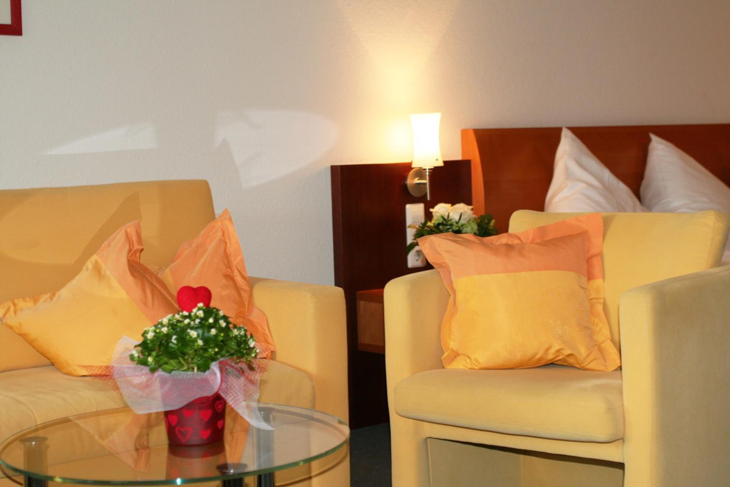 Comfort Double Room with Balcony photo 1