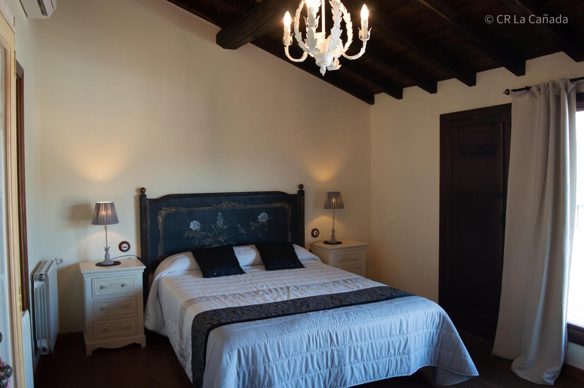 Habitación Doble con Terraza
