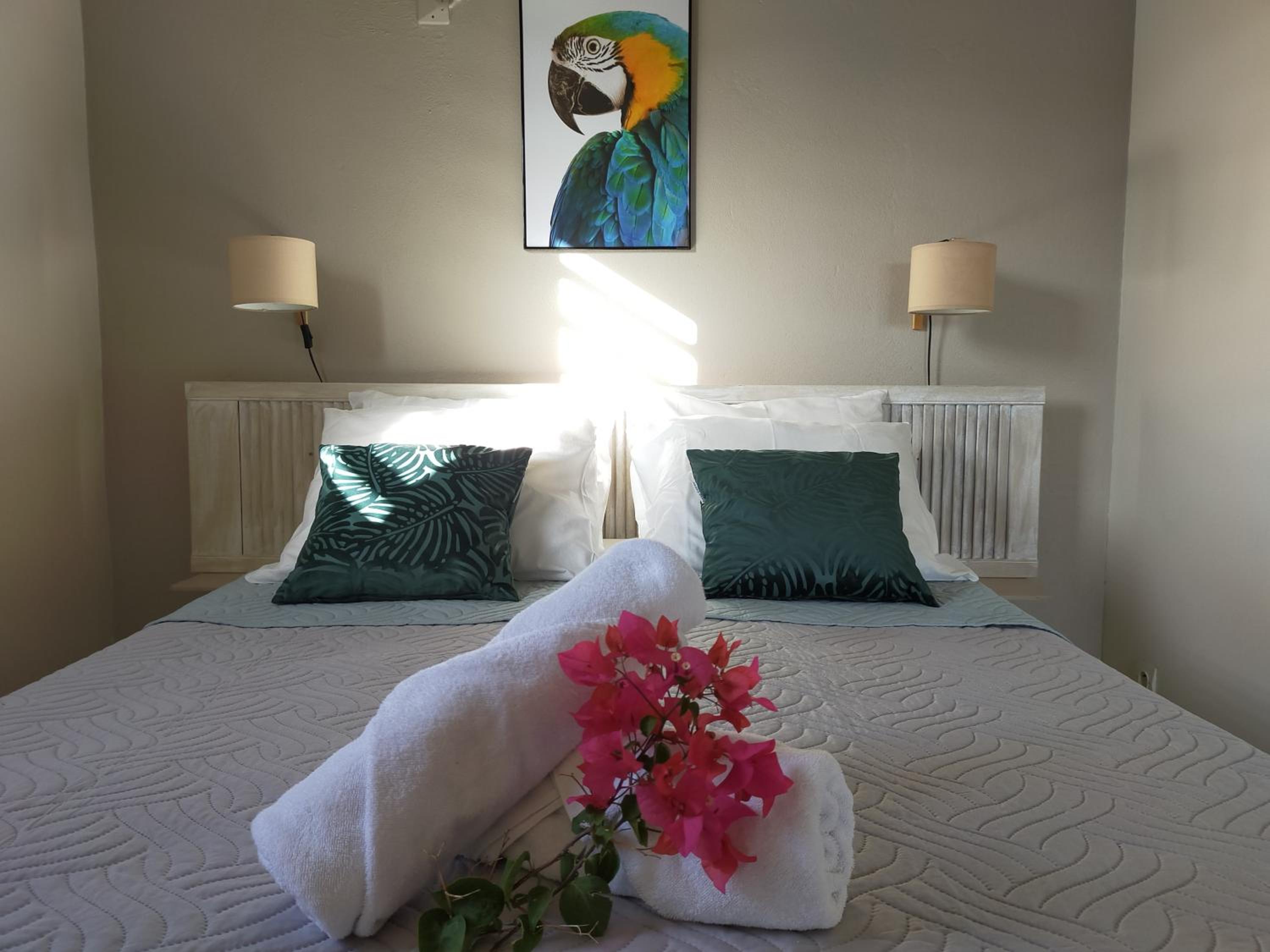 One-Bedroom Bungalow