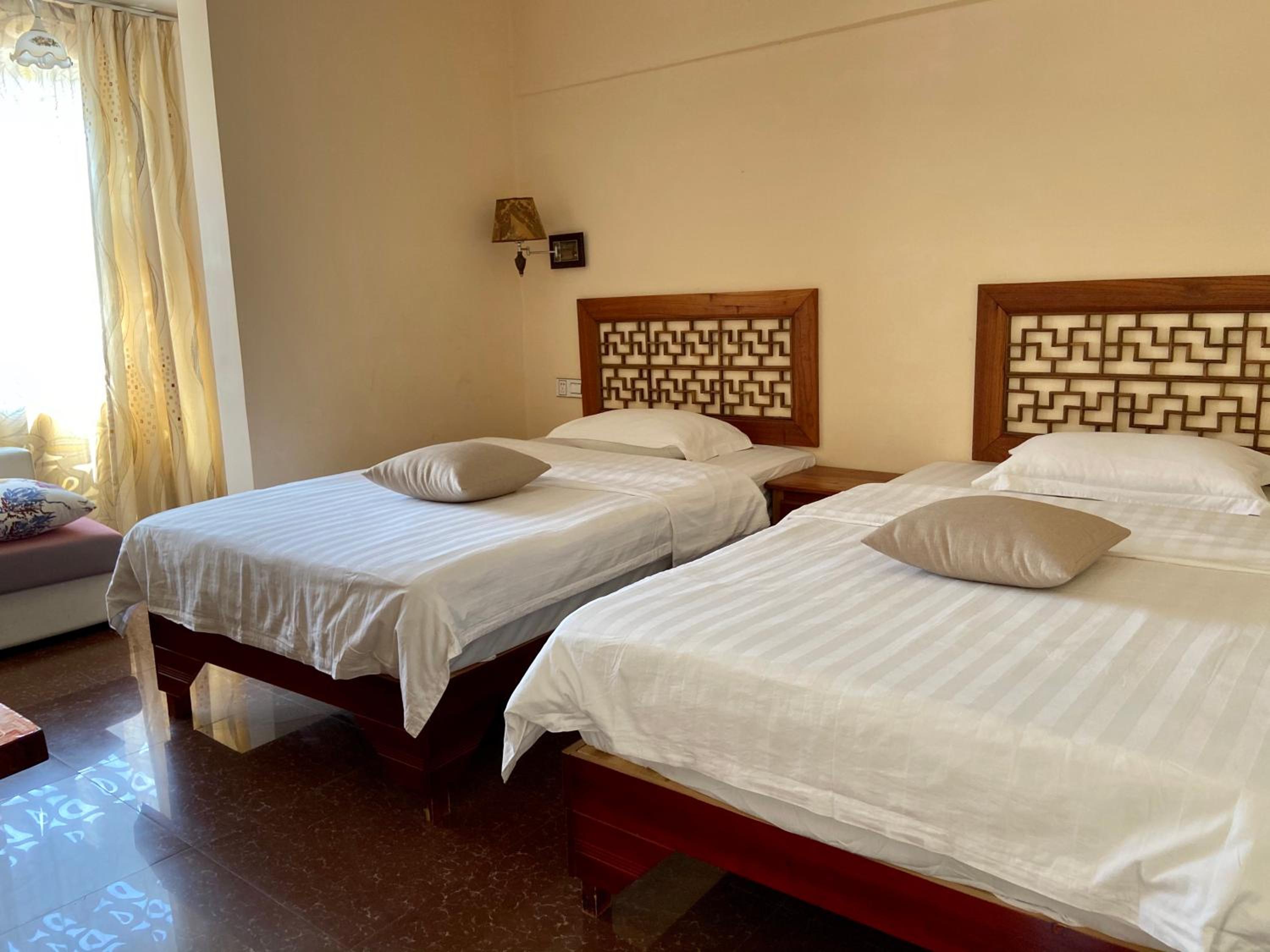 Standard Twin Room photo 1