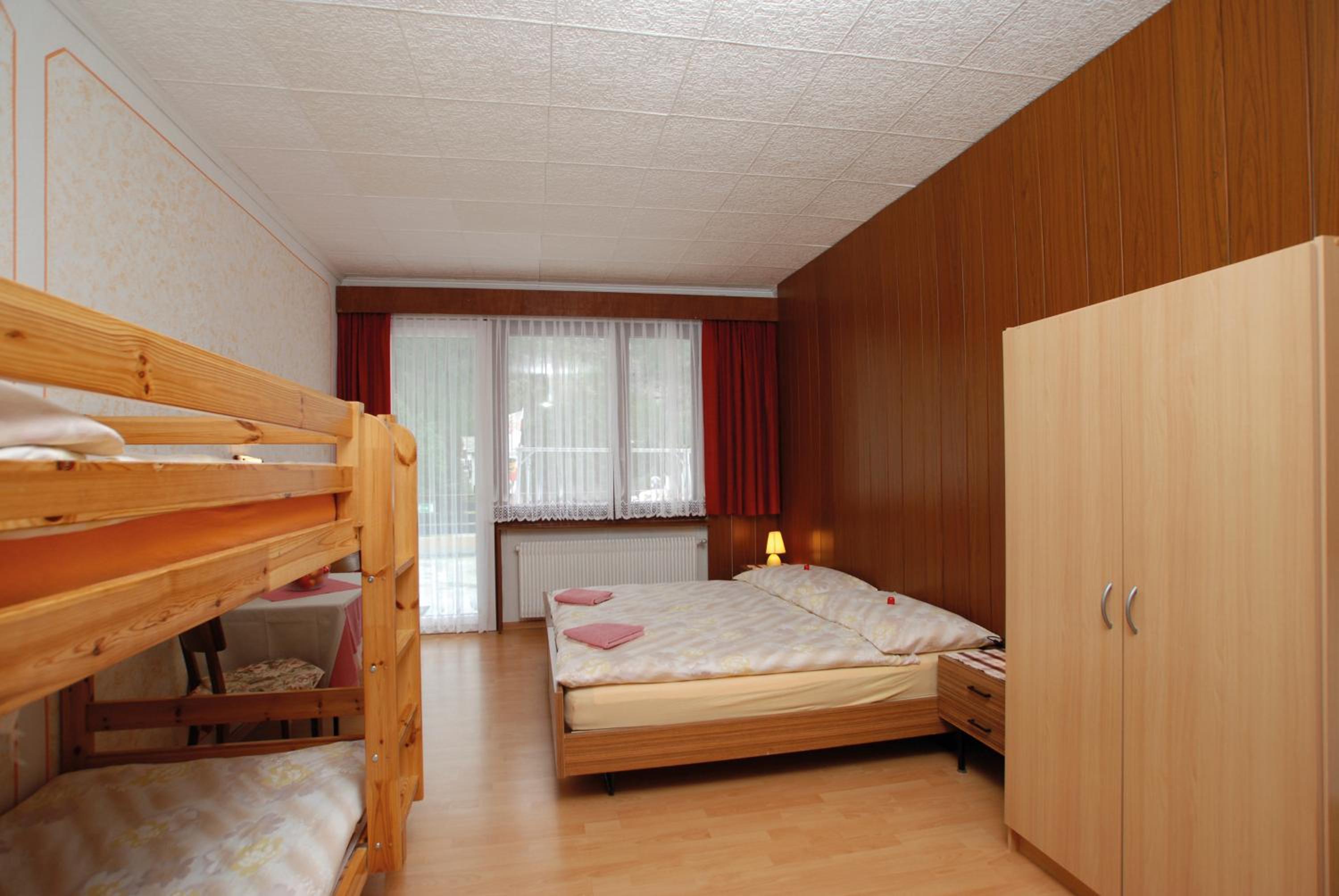 Quadruple Room with Shower