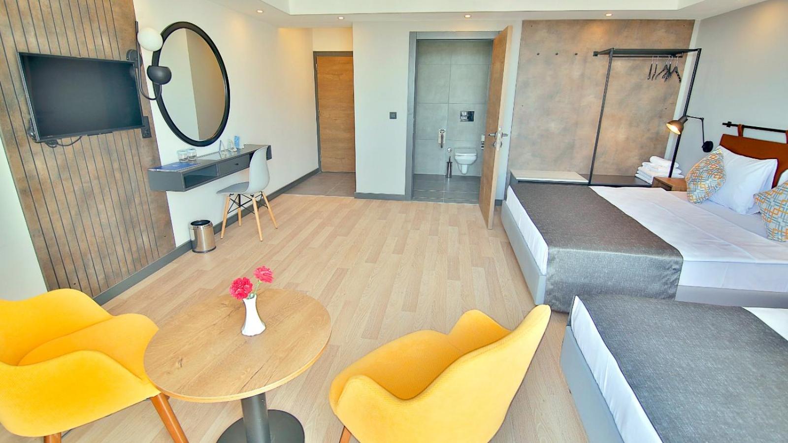 Triple Room photo 3