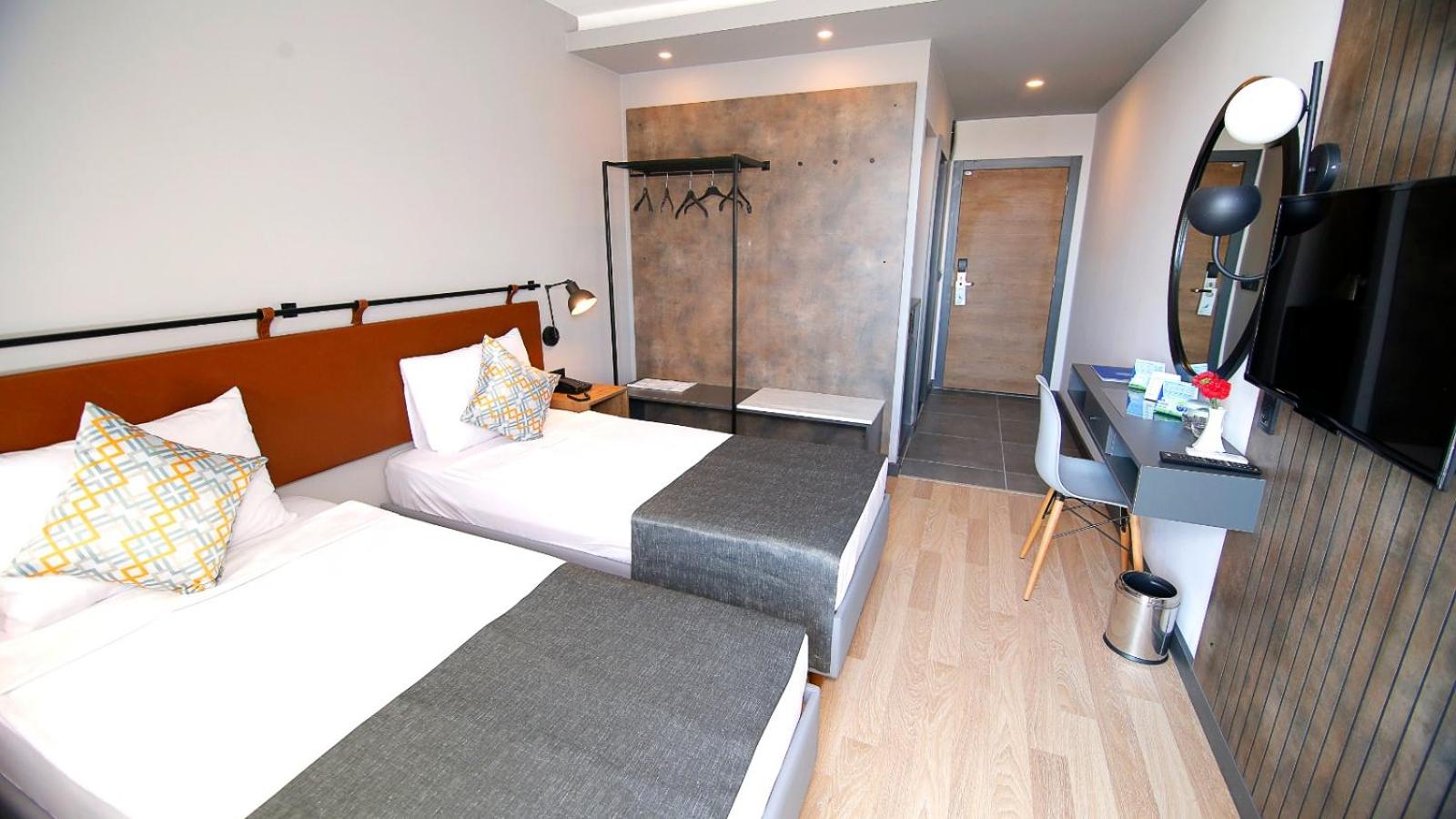 Triple Room photo 2