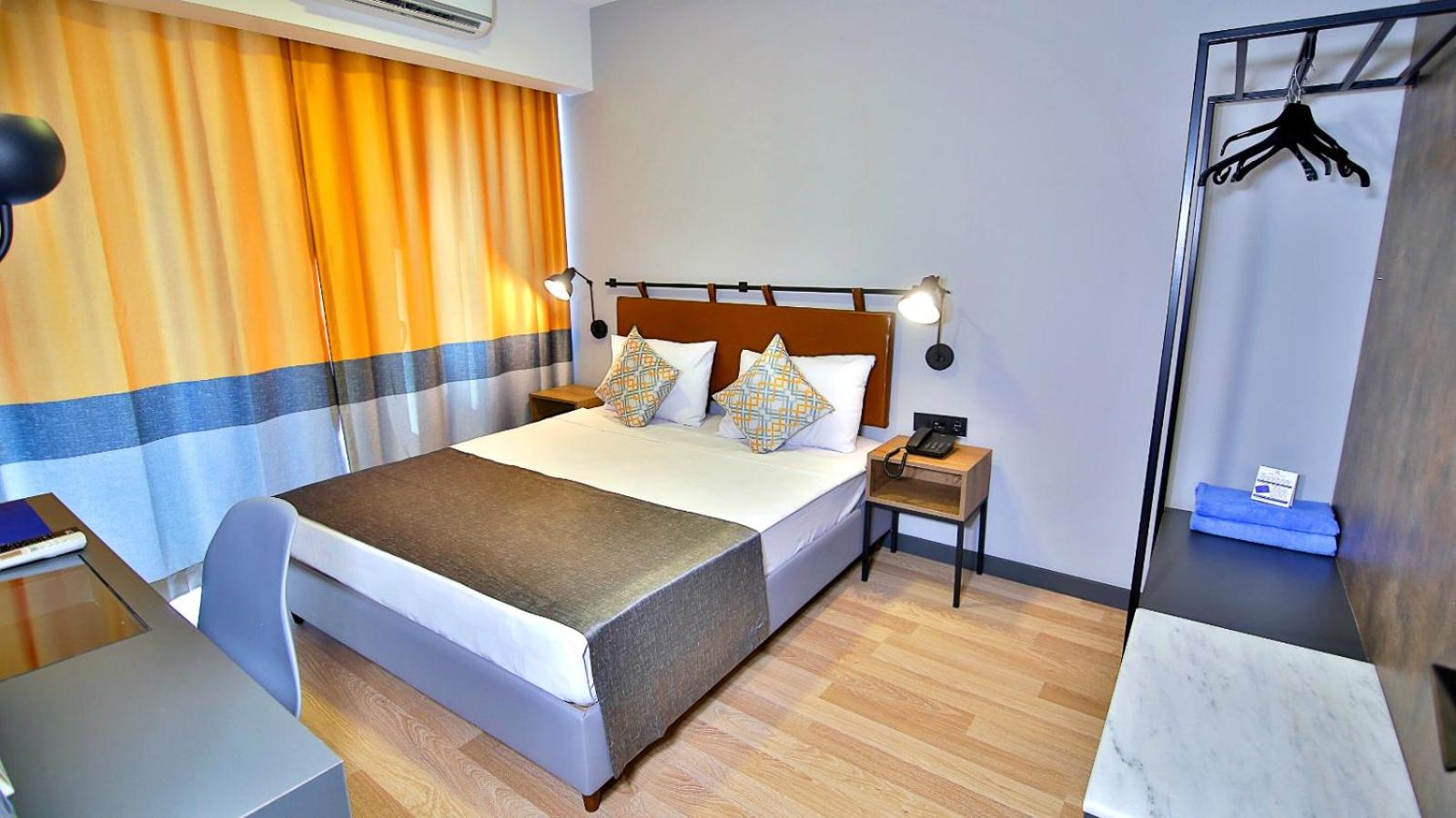 Budget Double Room