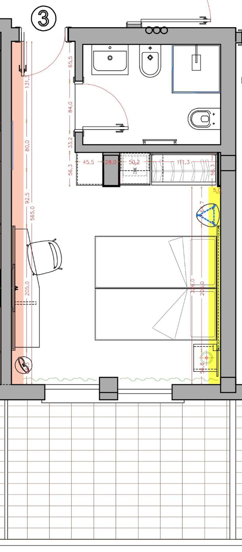 Double Room - Photo 10