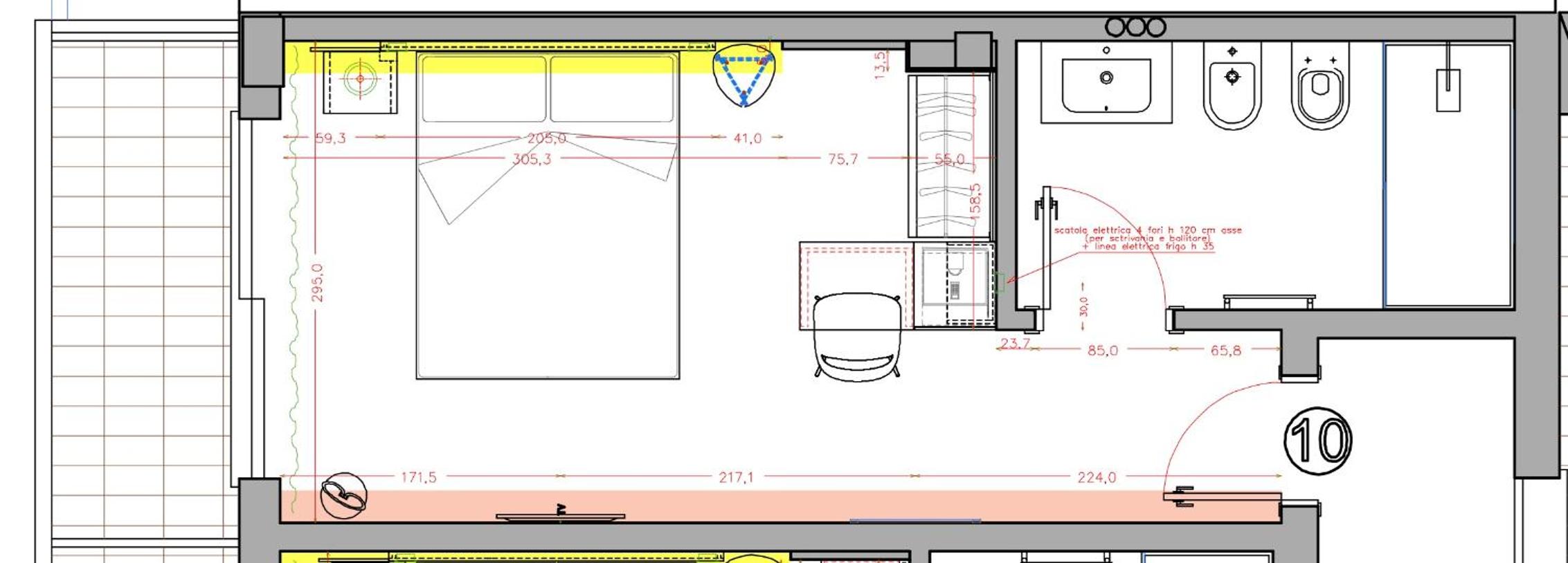 Double Room - Photo 18