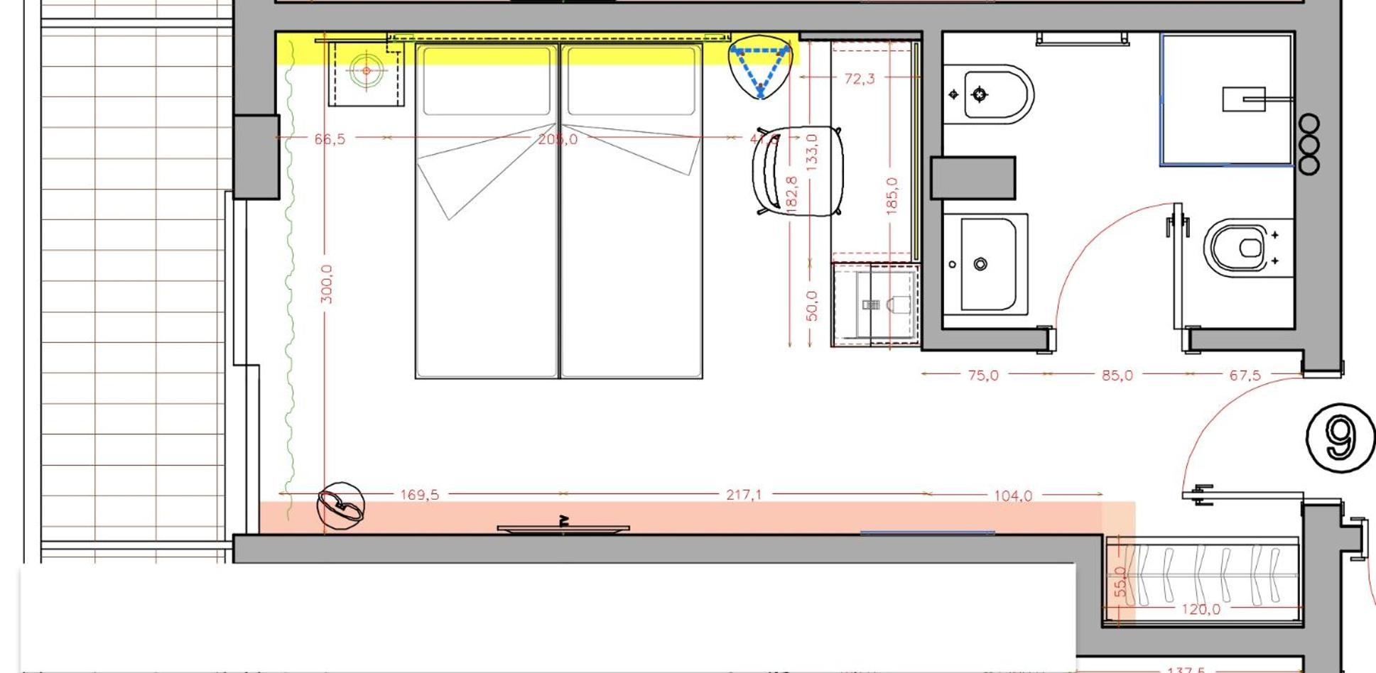 Double Room - Photo 11