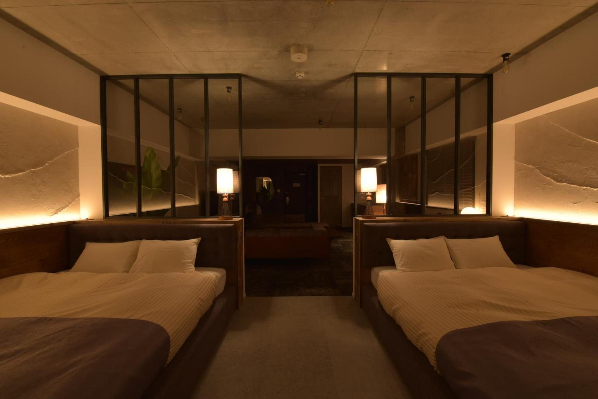 Executive Room with 2 Sofa Beds and Balcony