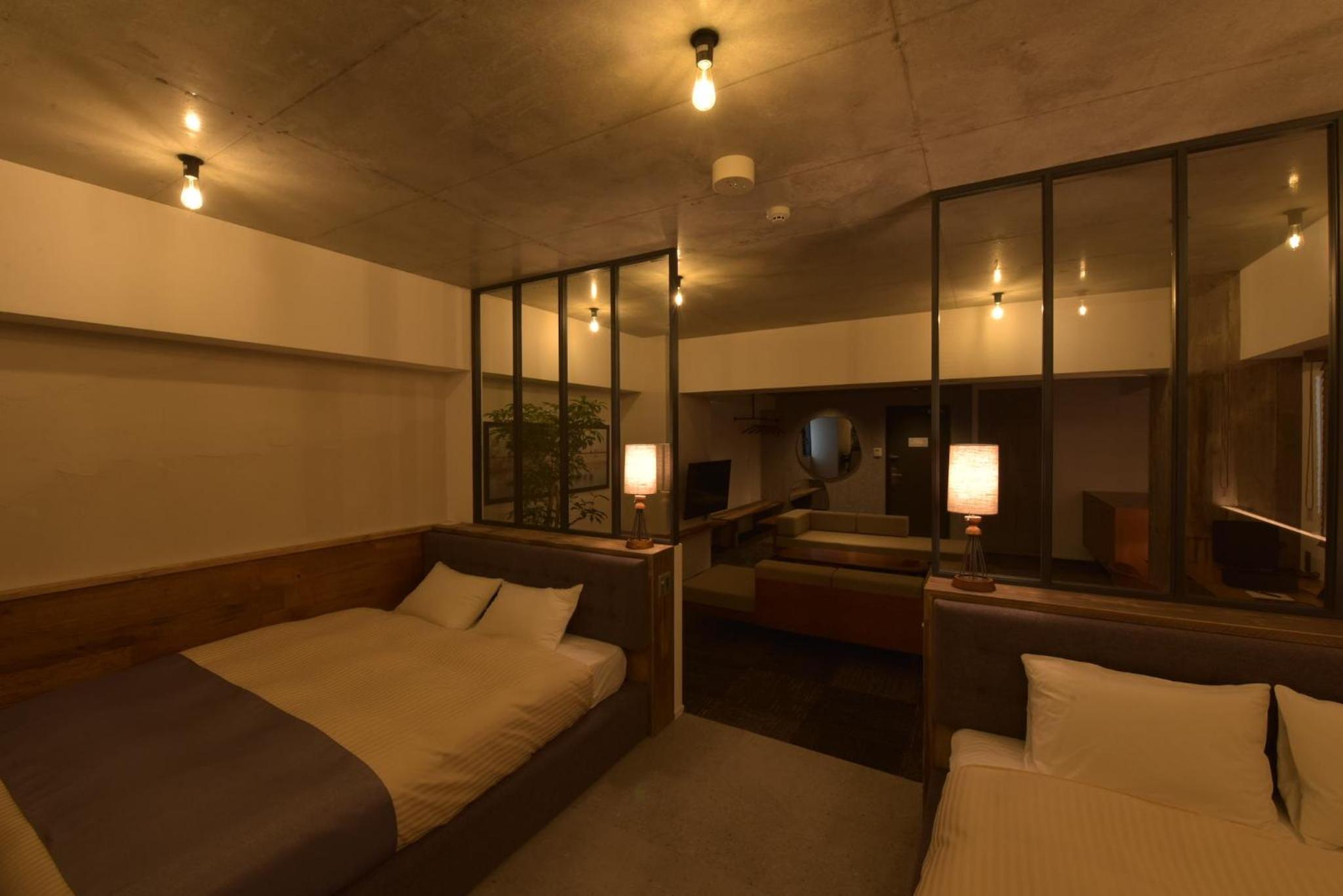 Executive Room with 2 Sofa Beds and Balcony thumbnail 5