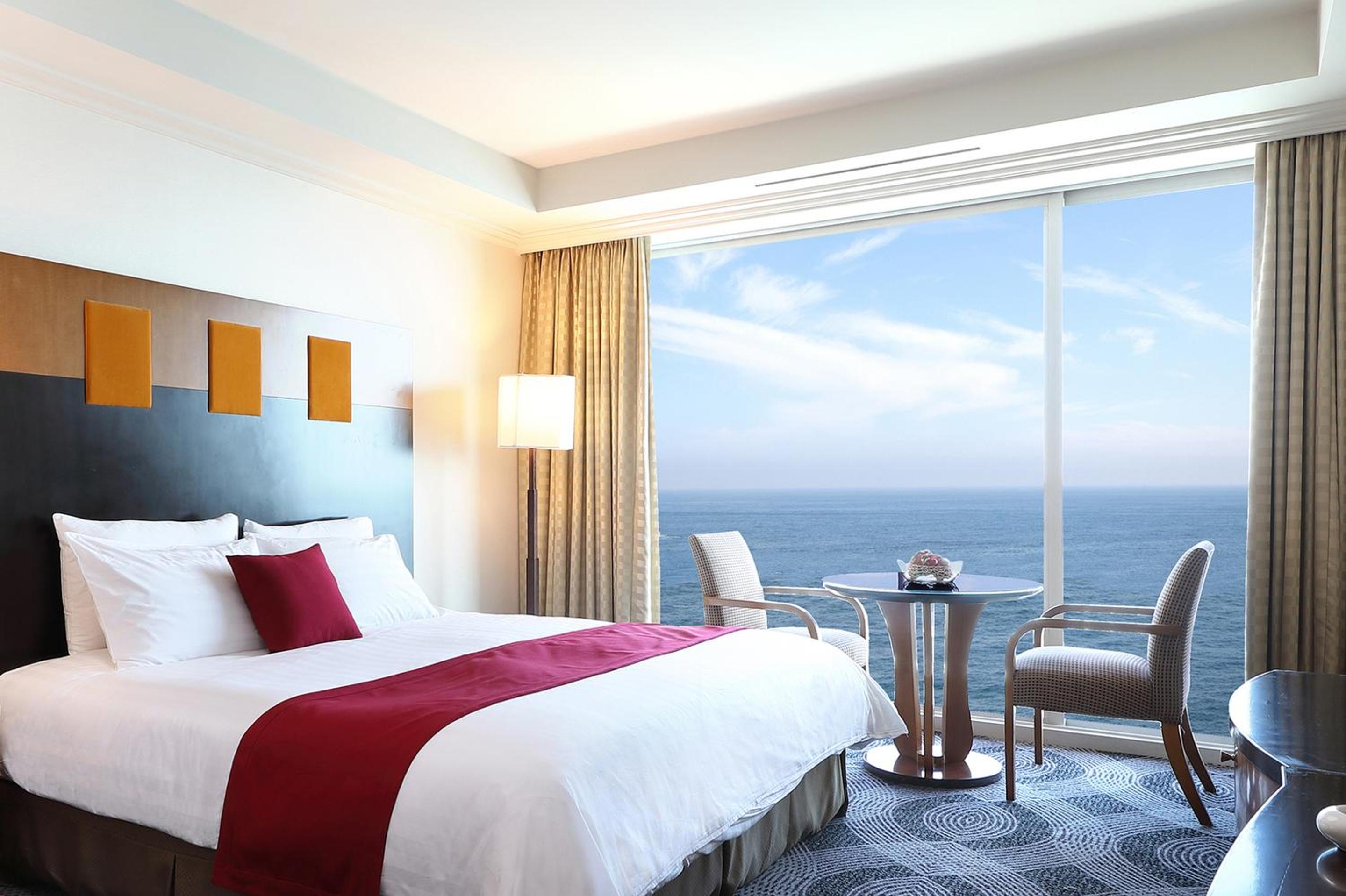 Deluxe Double Room With Sea View