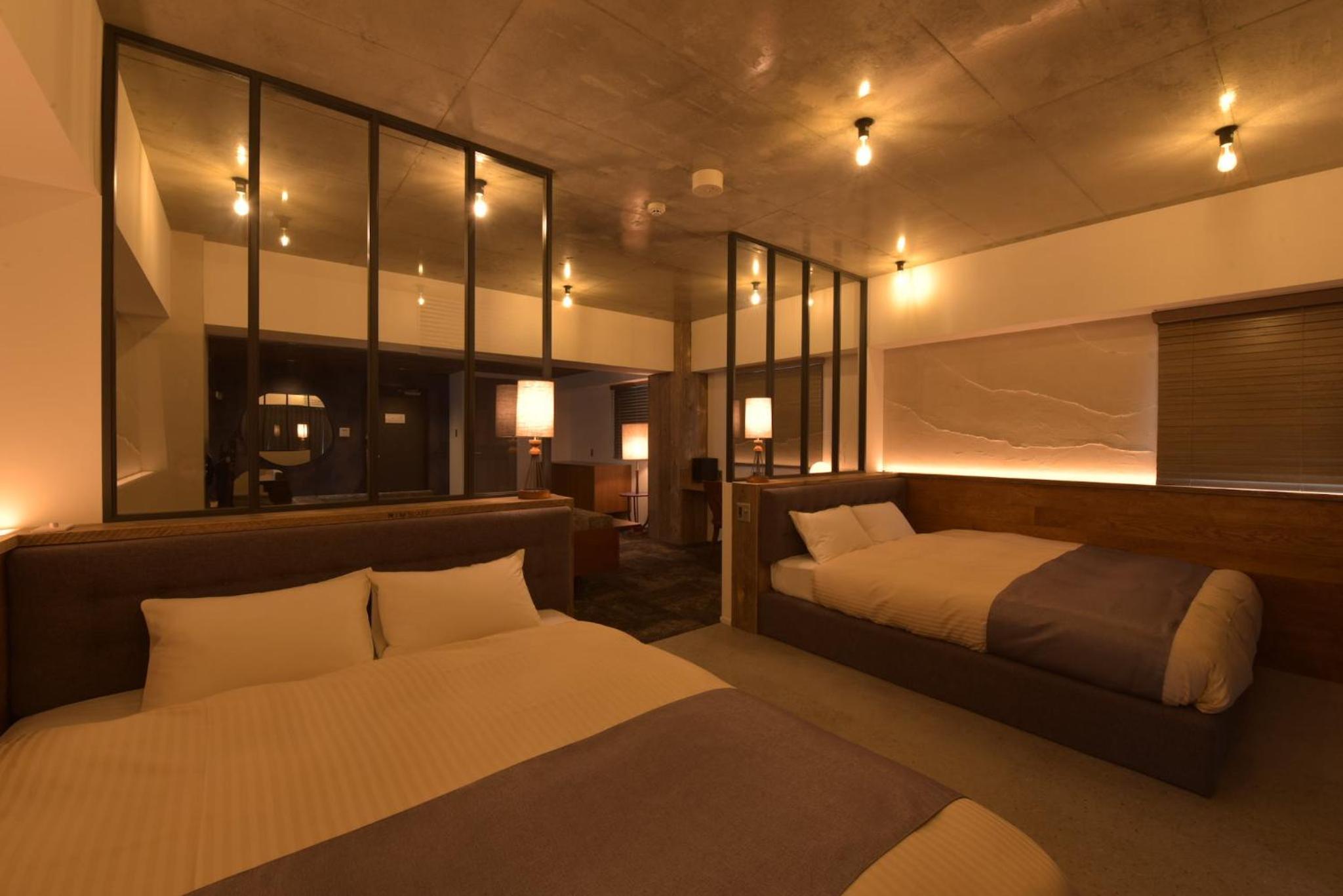 Executive Room with 2 Sofa Beds and Balcony