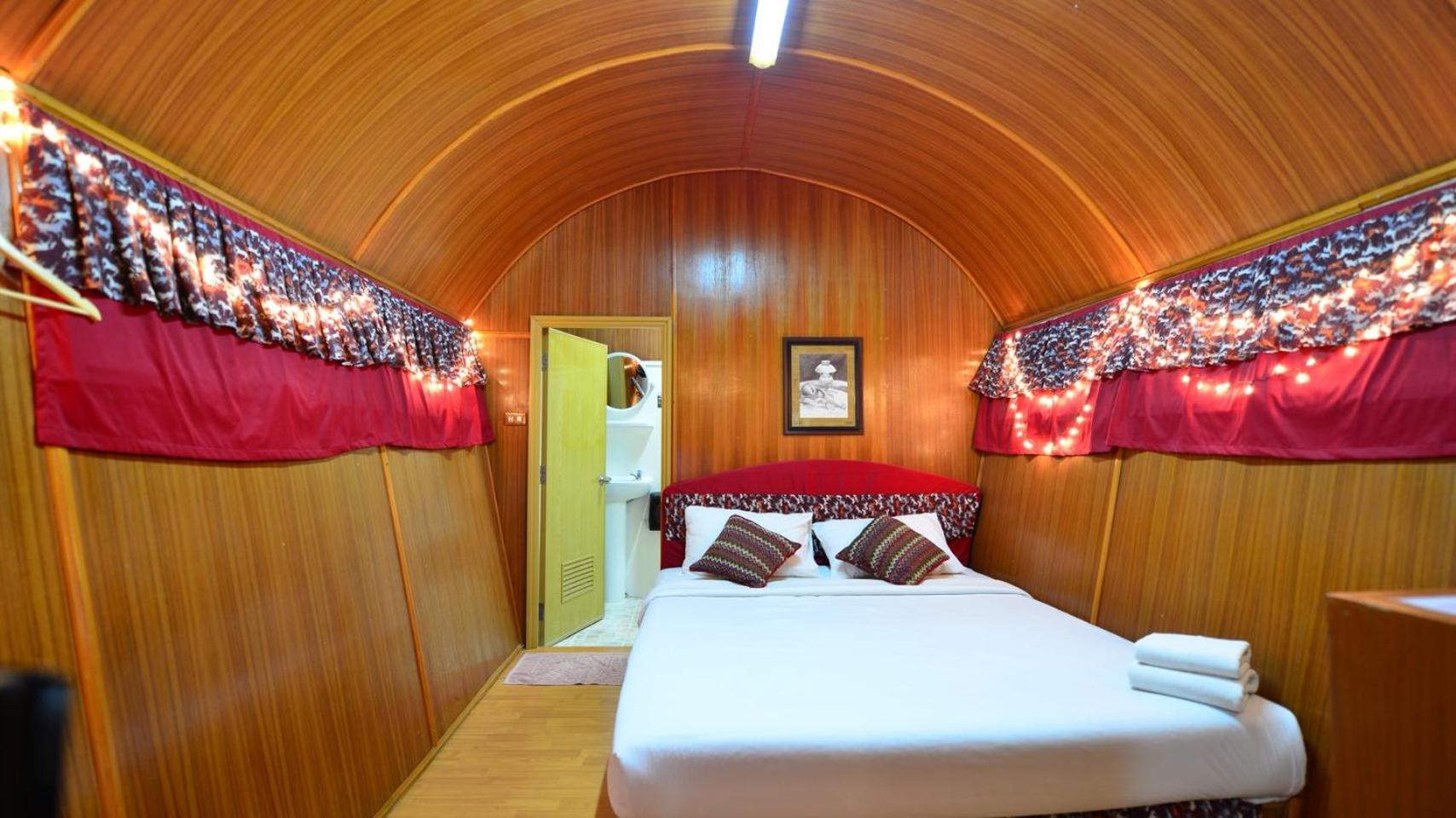 Double Room With Garden View