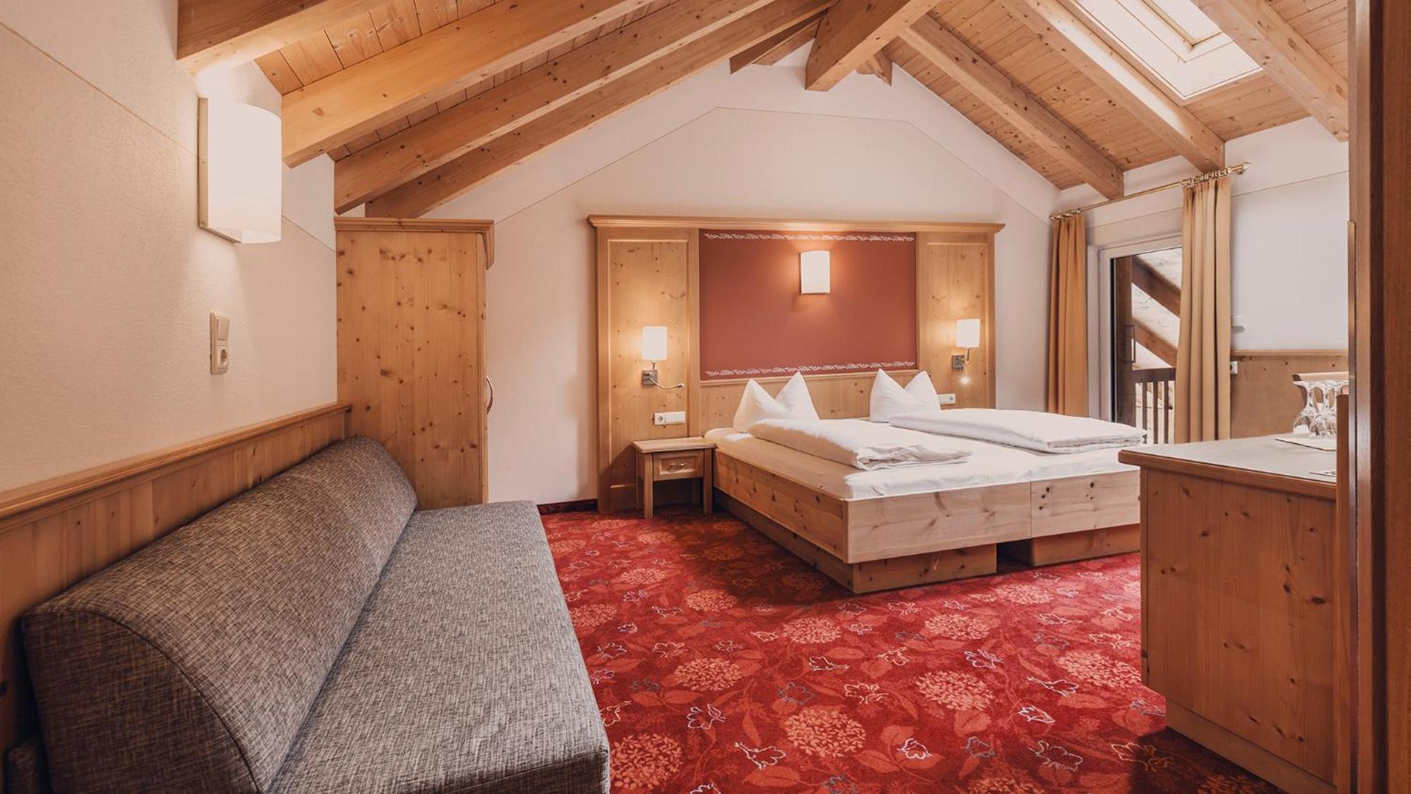 Economy Double Room