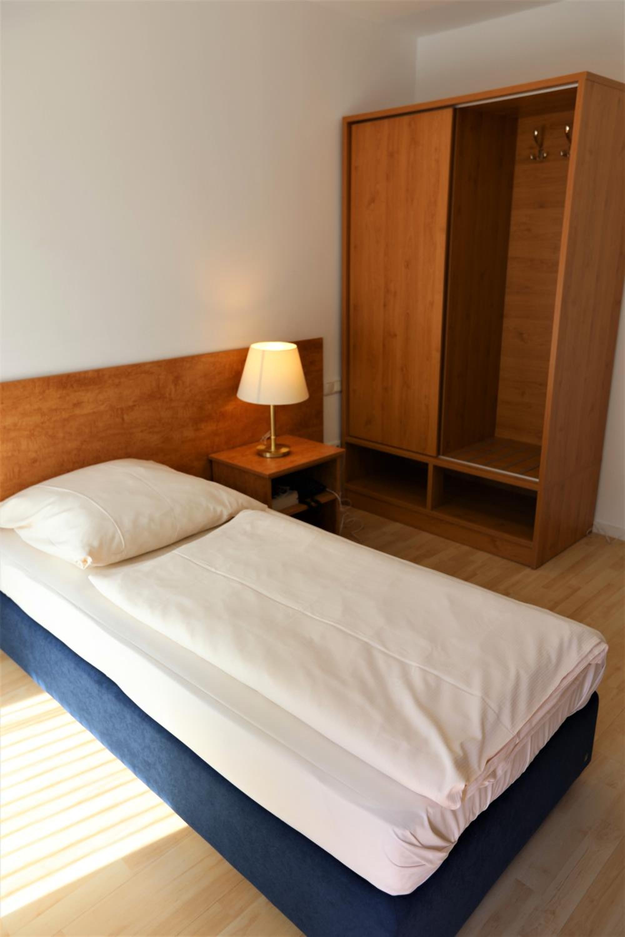 Single Room with Bathroom