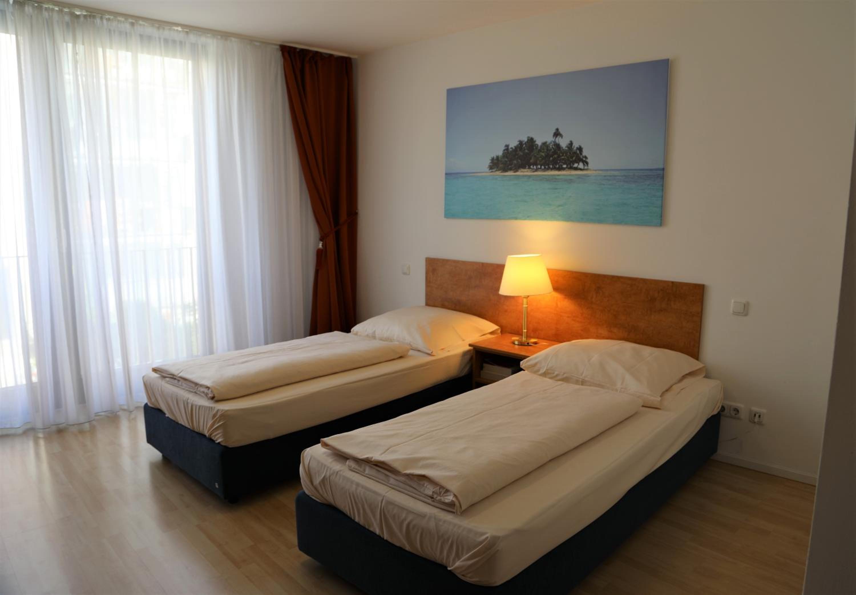 Double Room with Private Bathroom