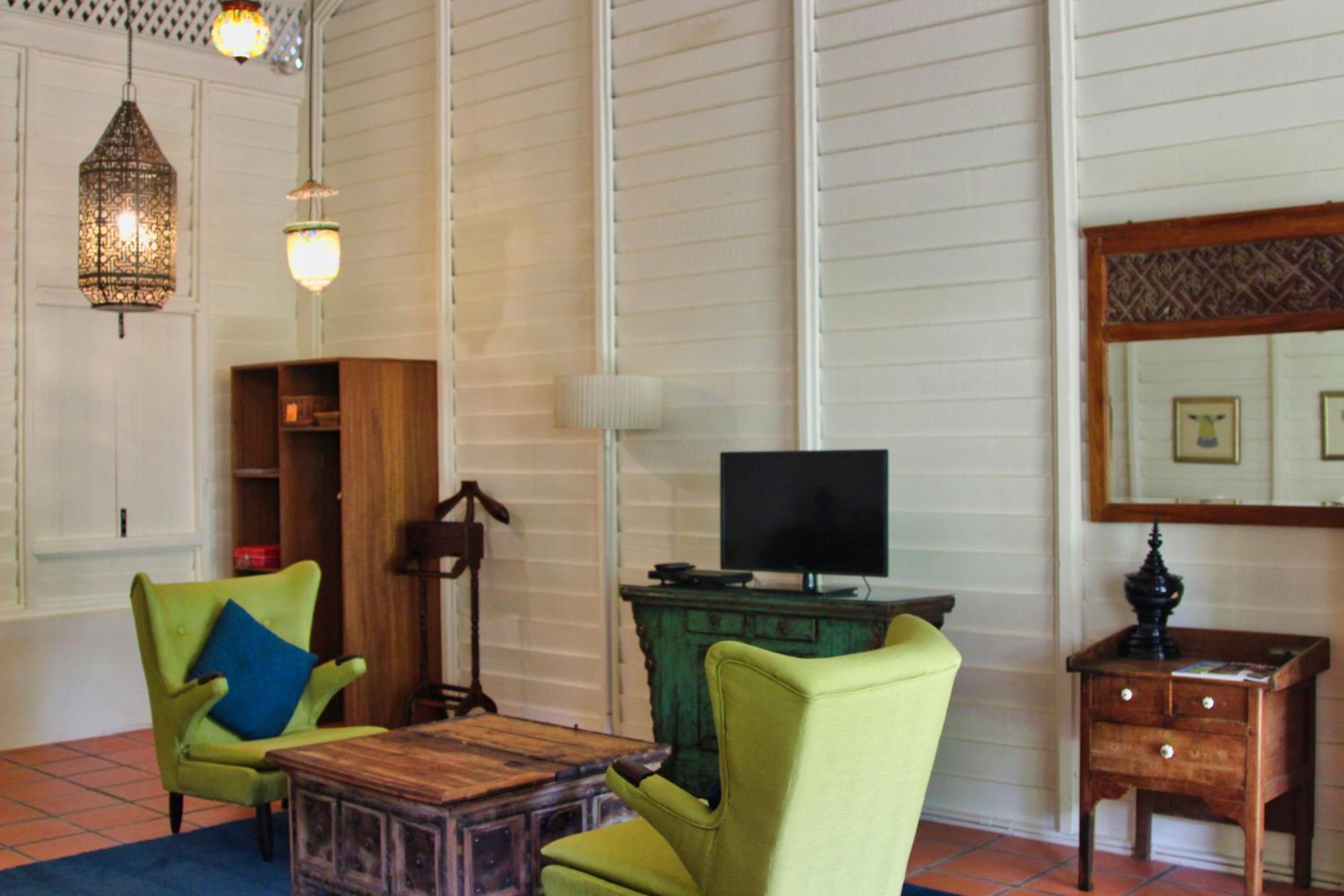 Twin Beds Suite with Private Garden - Estate House 3 - Photo 4