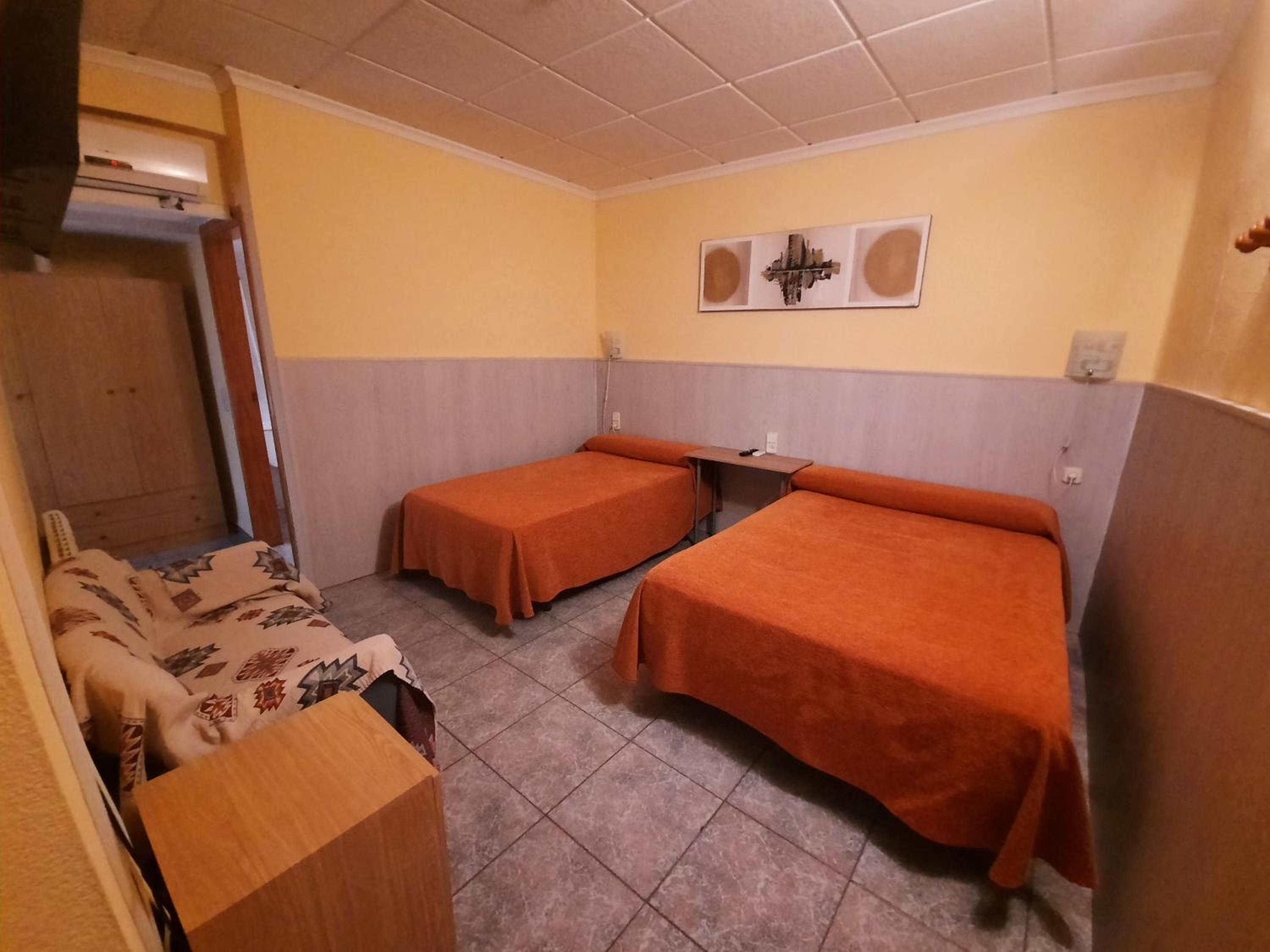 Habitación Doble
