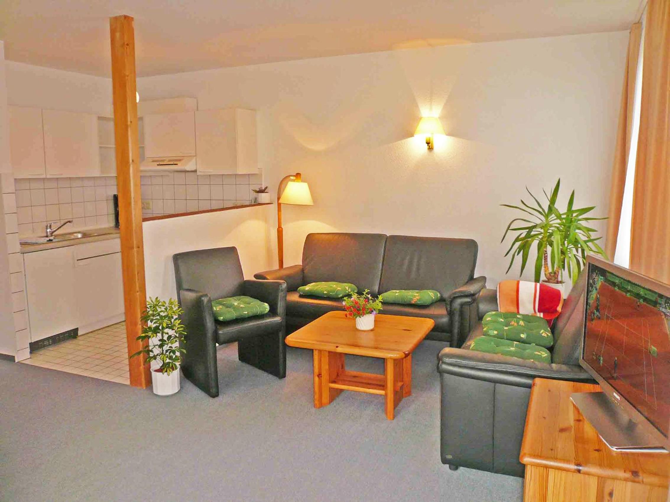 Apartment with Terrace photo 2