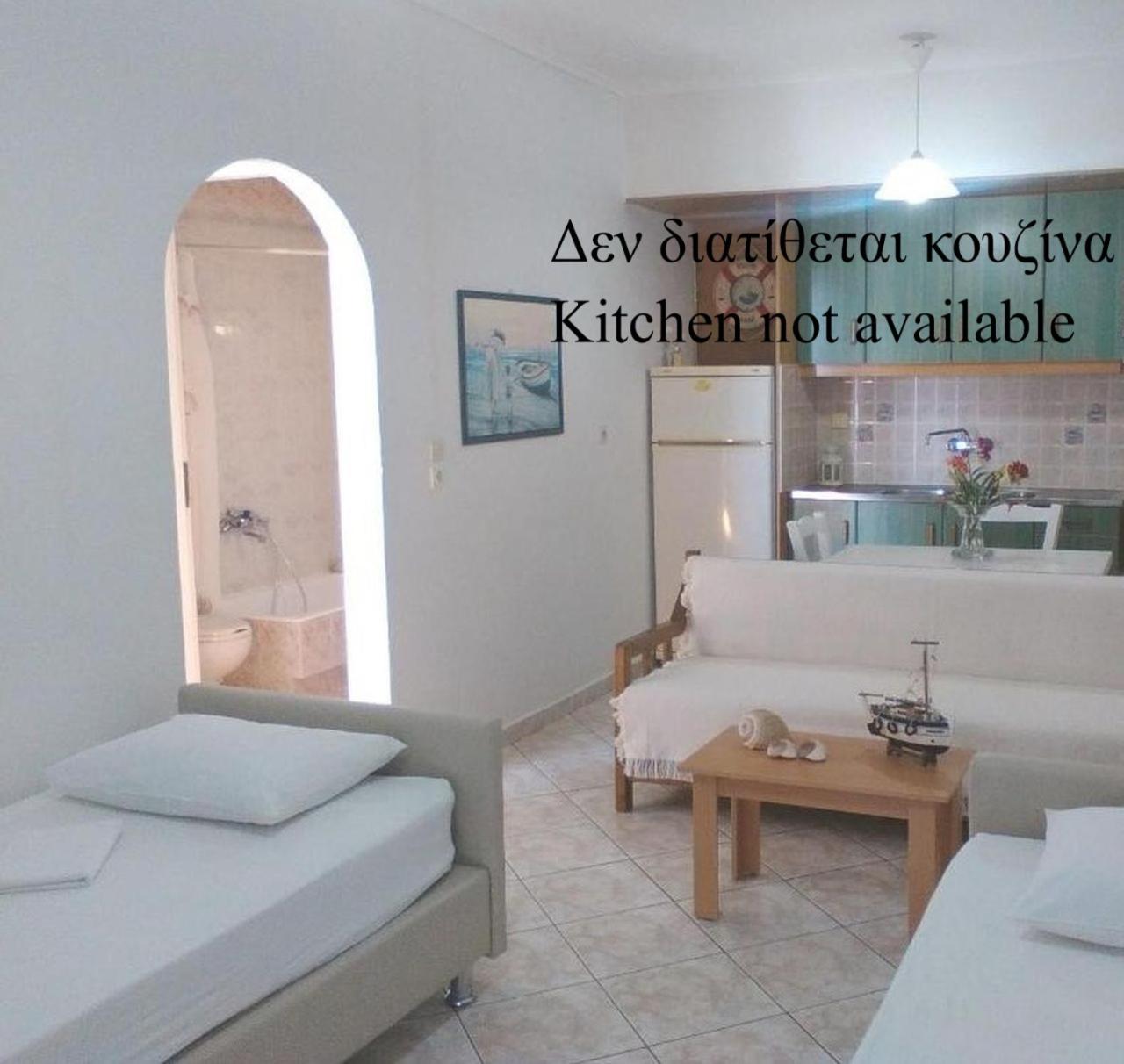Apartment with Sea View Ground Floor photo 3