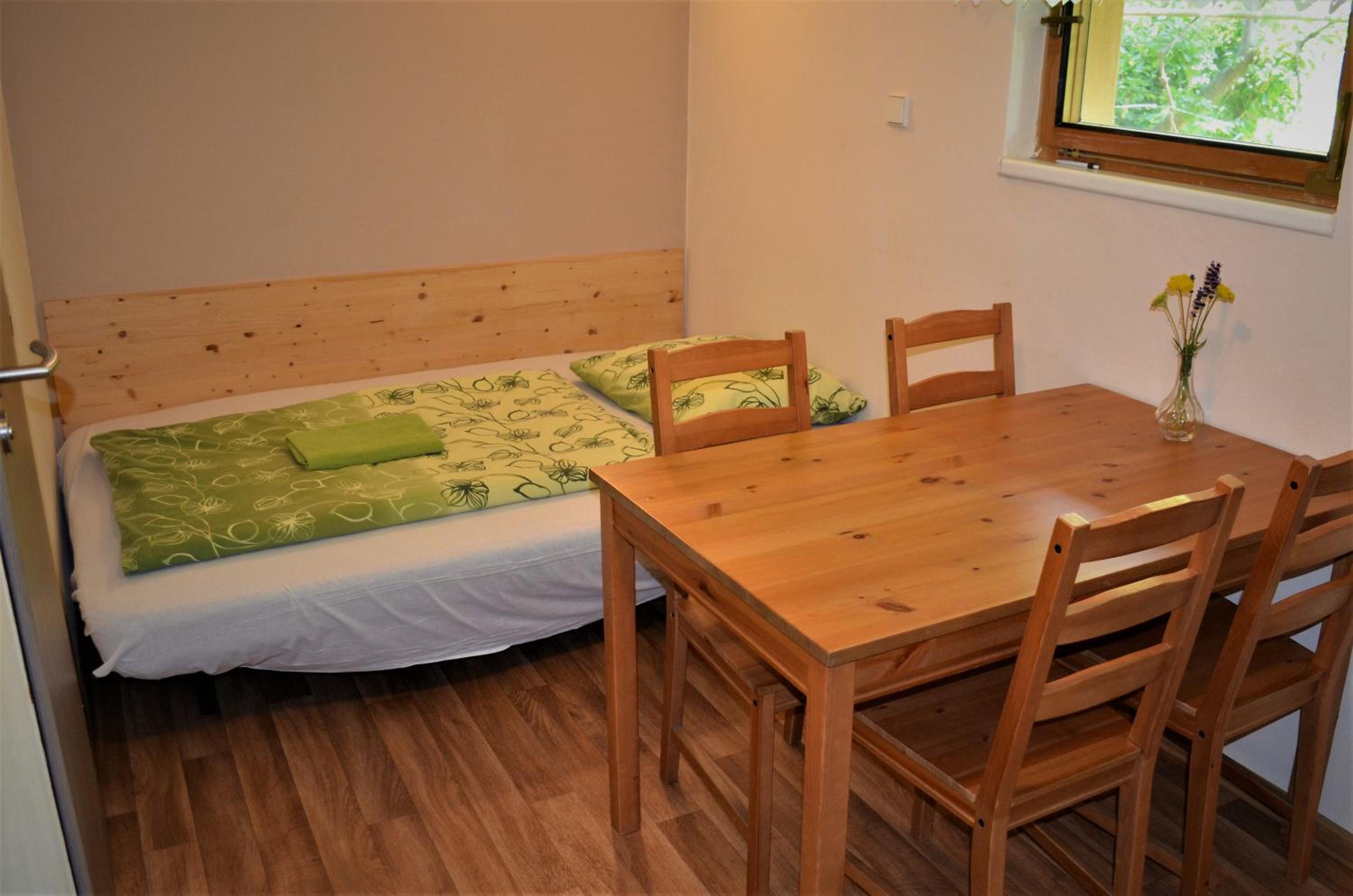 Apartment with Terrace photo 1