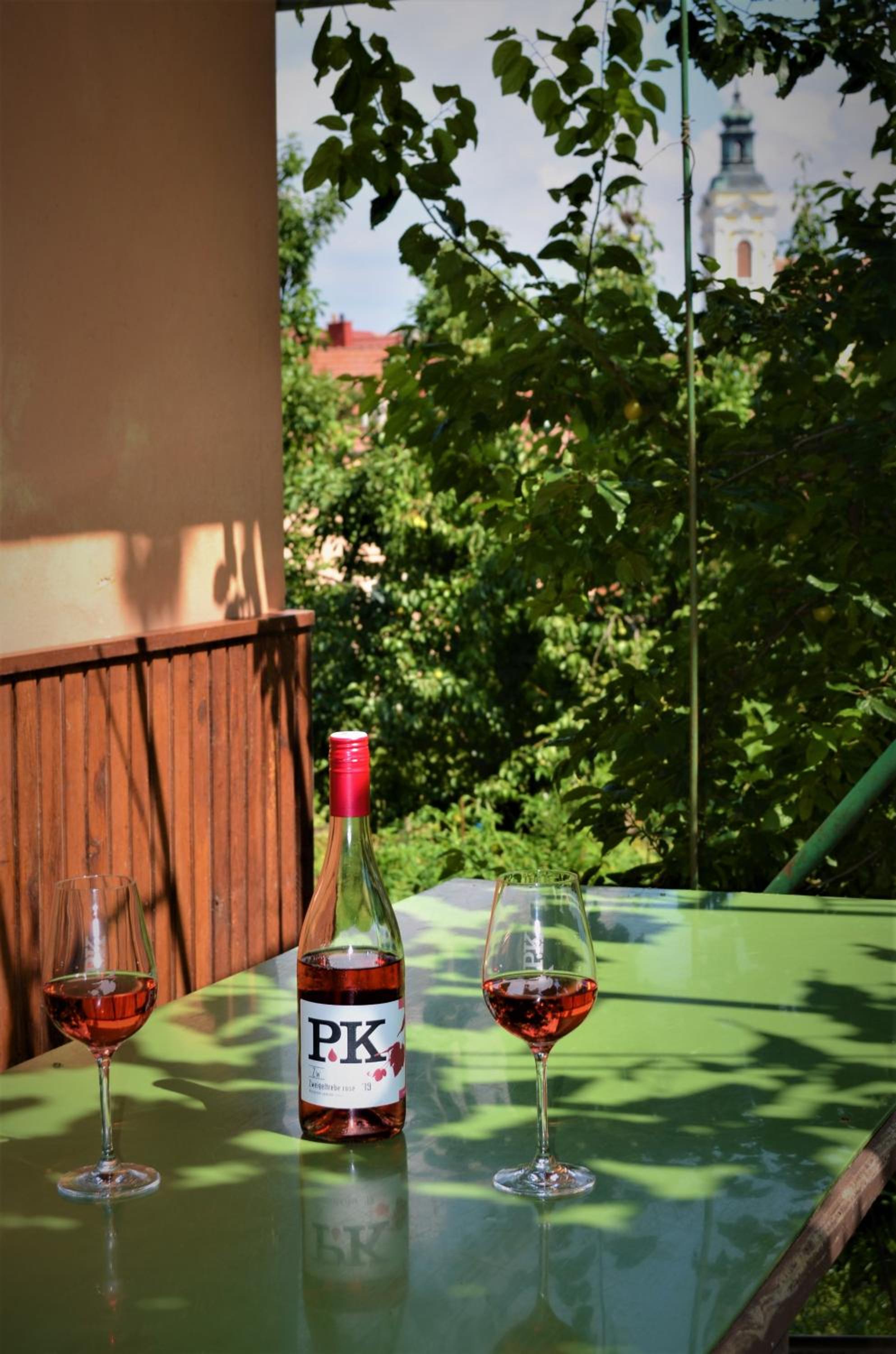 Apartment with Terrace photo 3