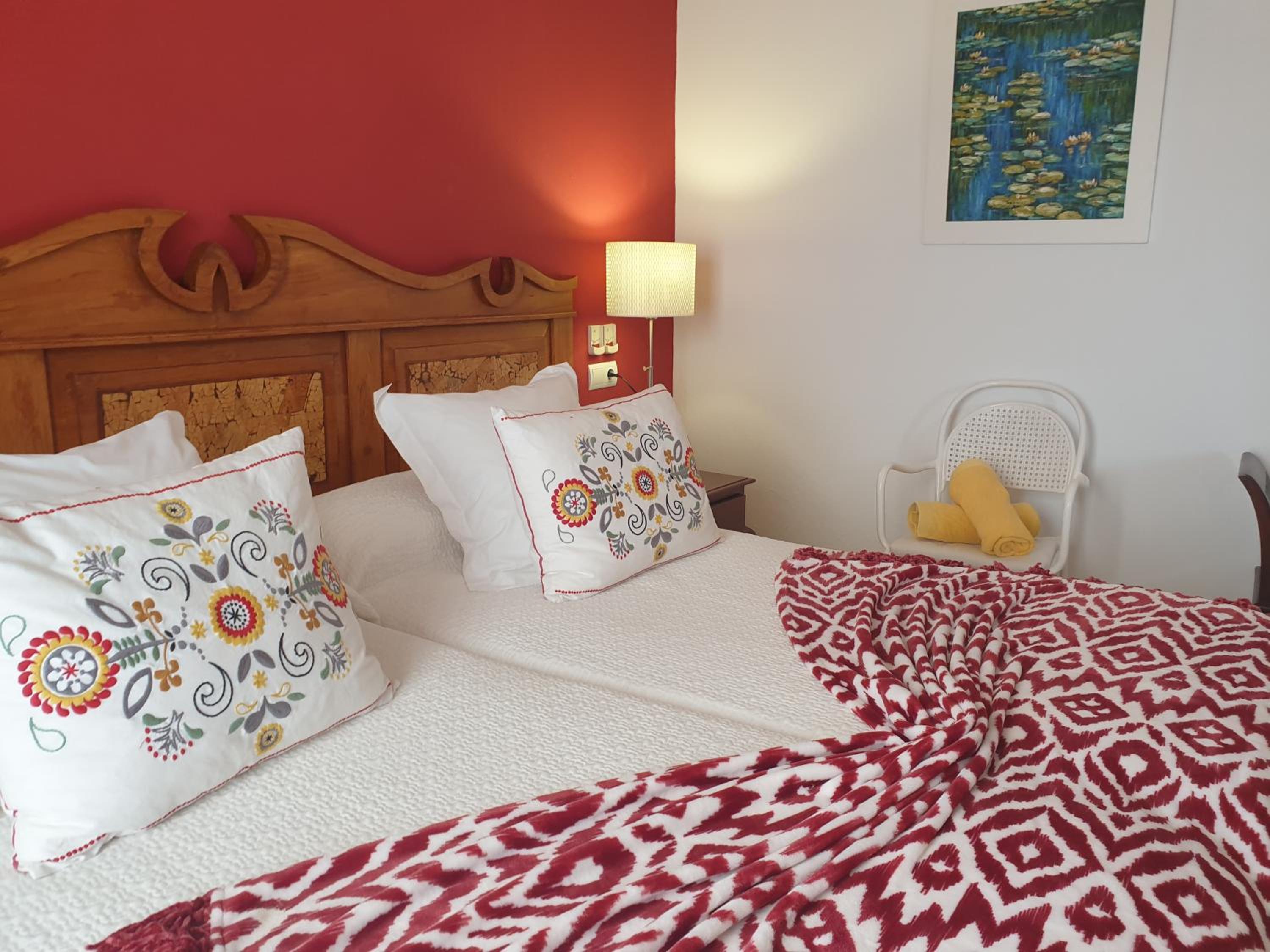 Twin Room with Terrace - Photo 5