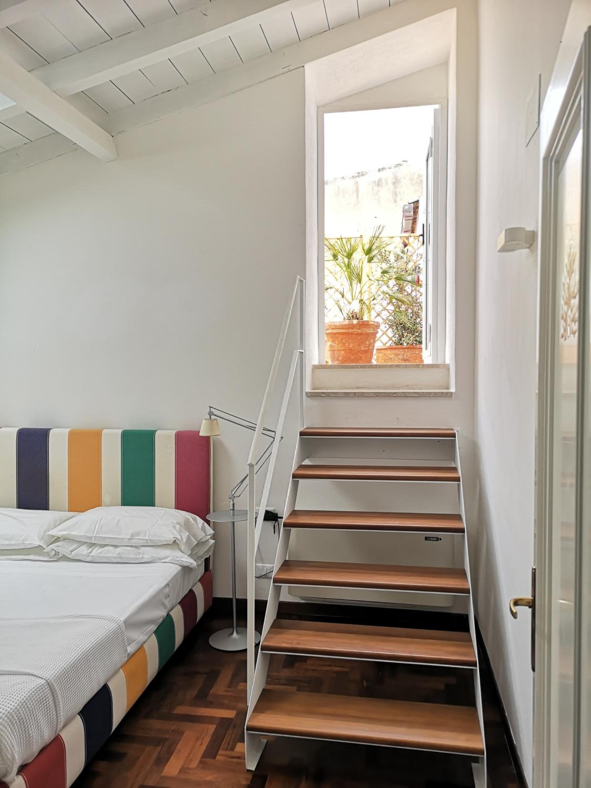 Double Room with Terrace - Photo 7