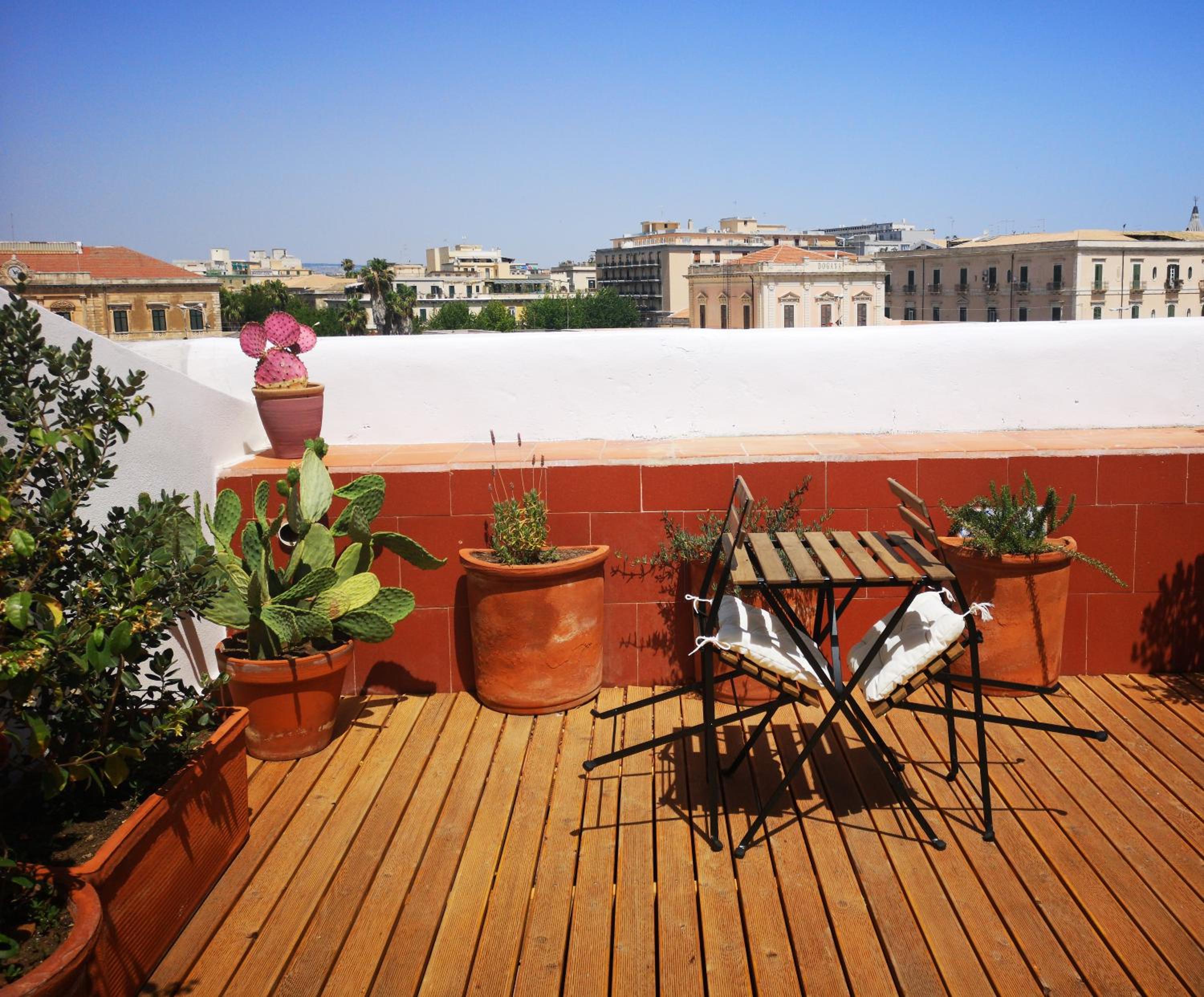 Double Room with Terrace - Photo 4