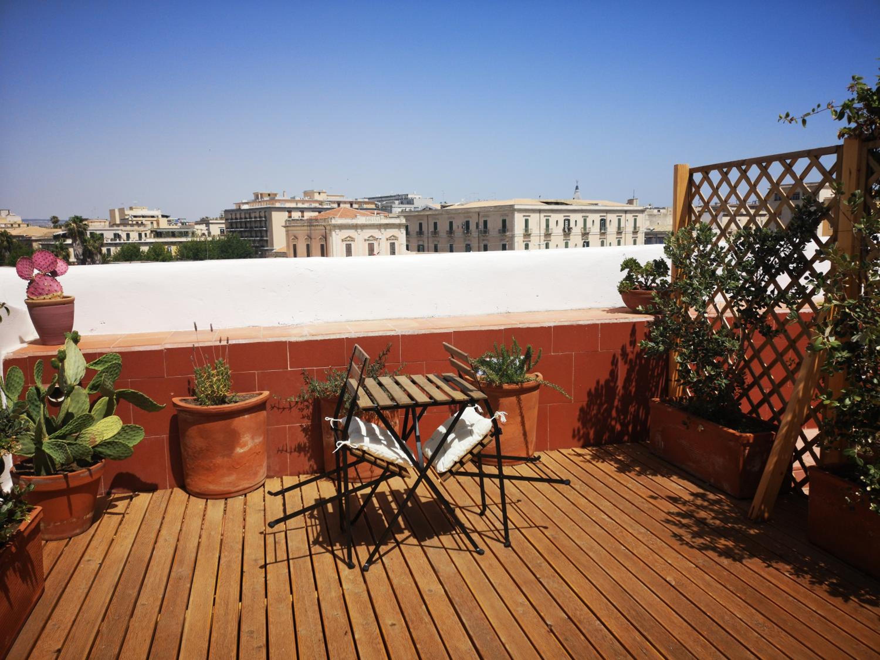 Double Room with Terrace - Photo 6