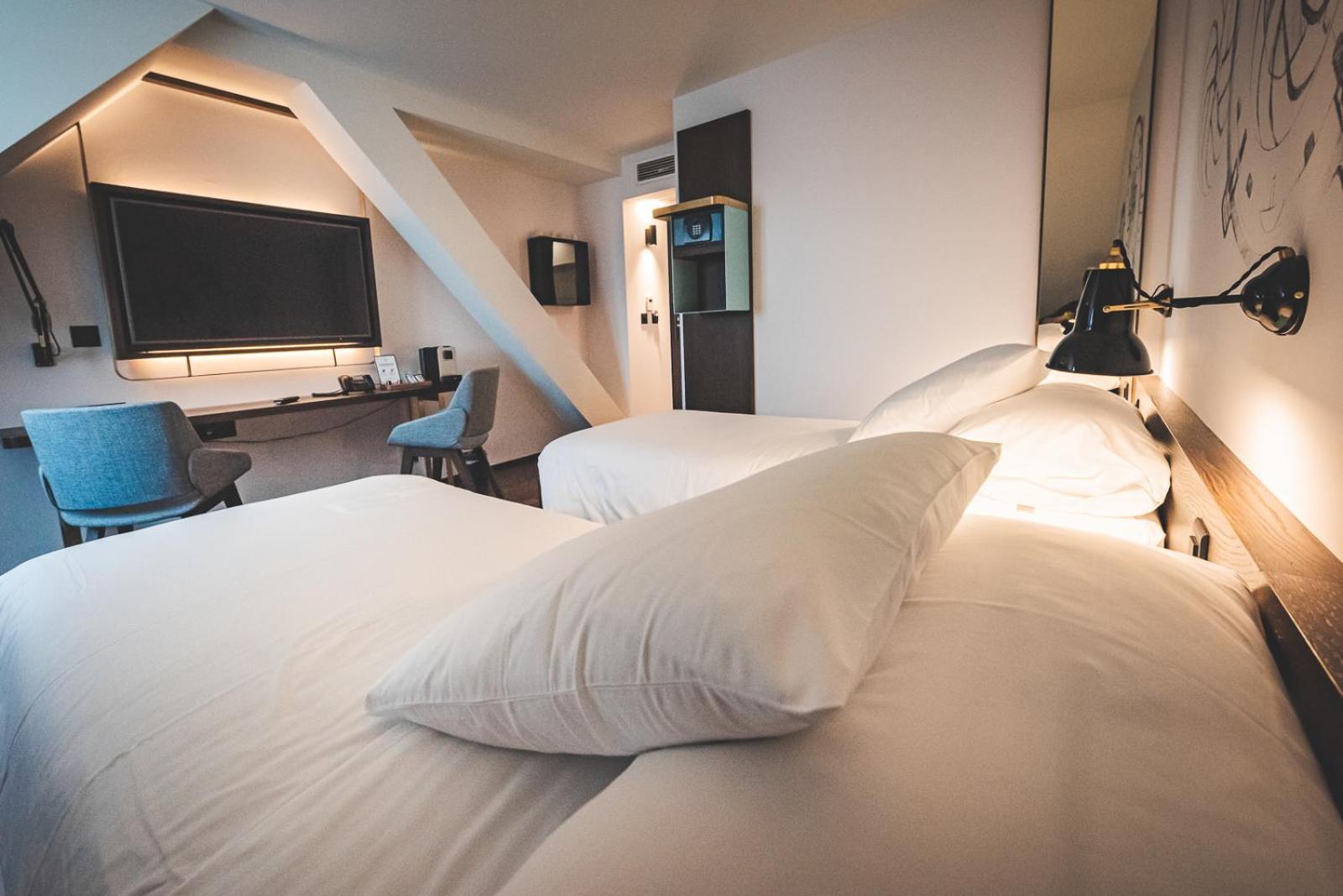 Deluxe Twin Room - Photo 1