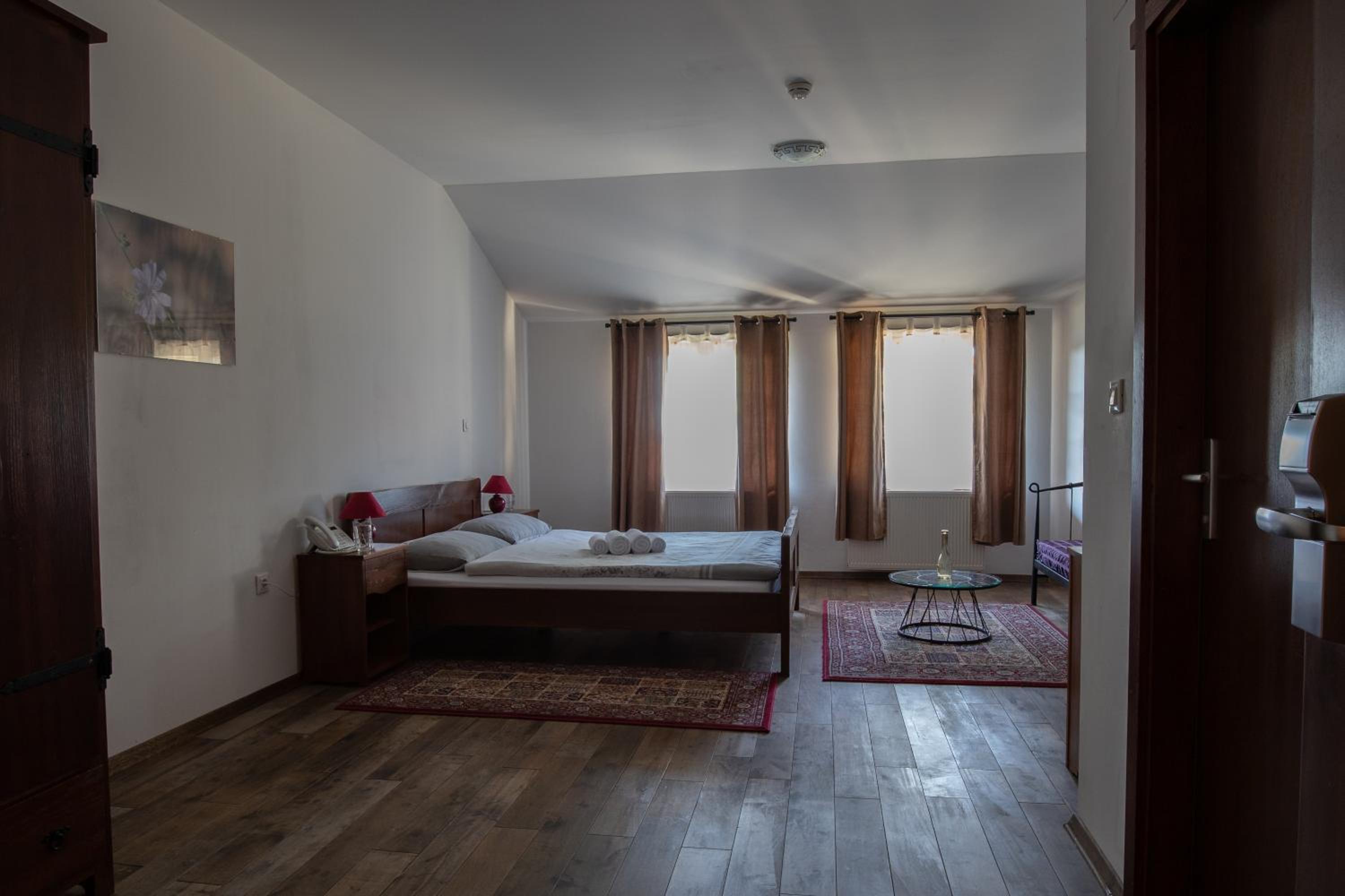 Deluxe Double Room - Photo 4