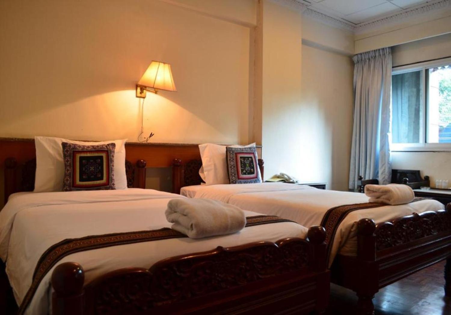 Standard Twin Room photo 3