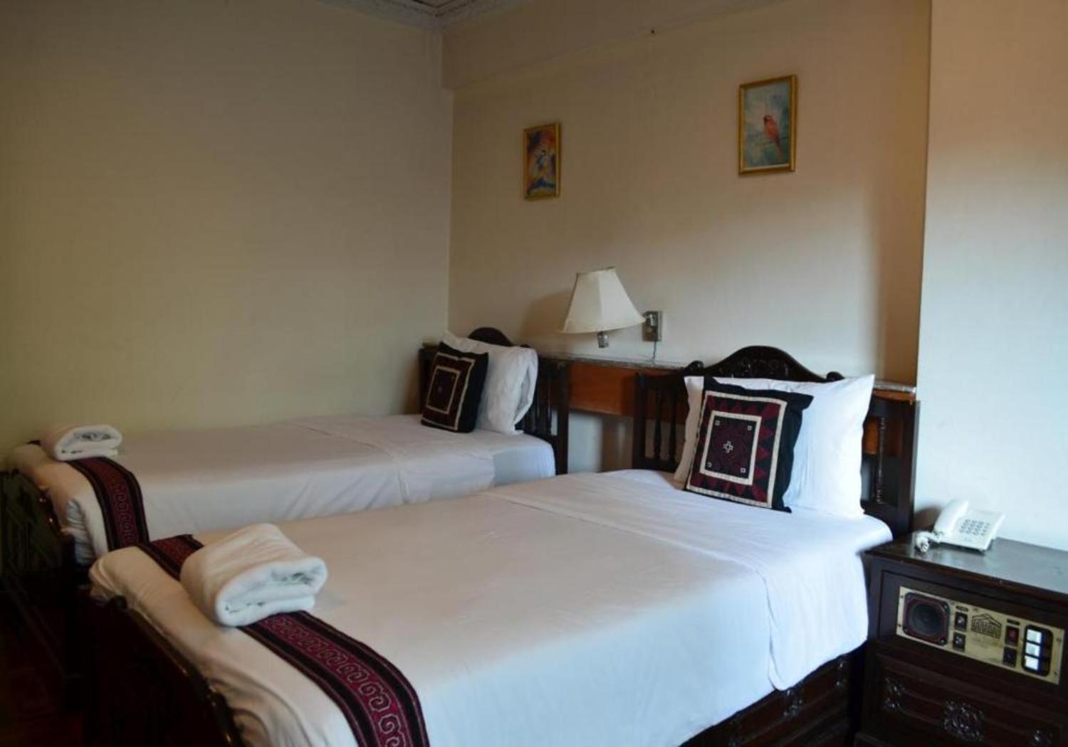 Standard Twin Room photo 2