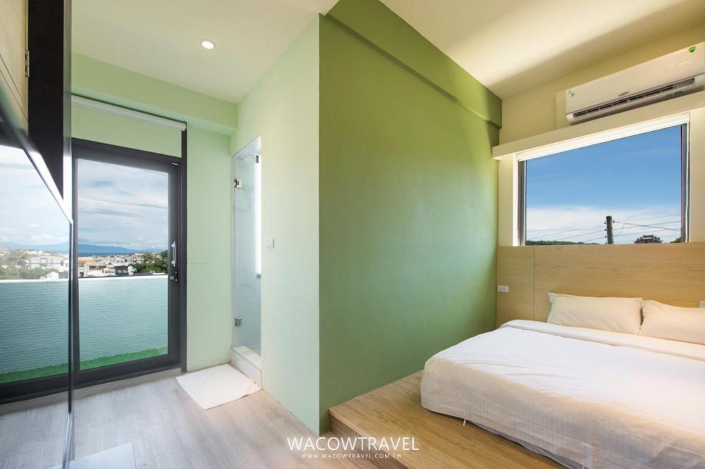 Double Room with Balcony and Sea View photo 3