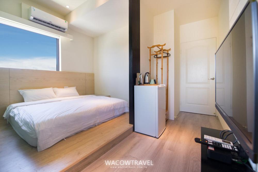 Double Room with Balcony and Sea View photo 1
