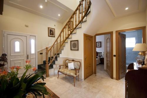 Four-Bedroom Villa