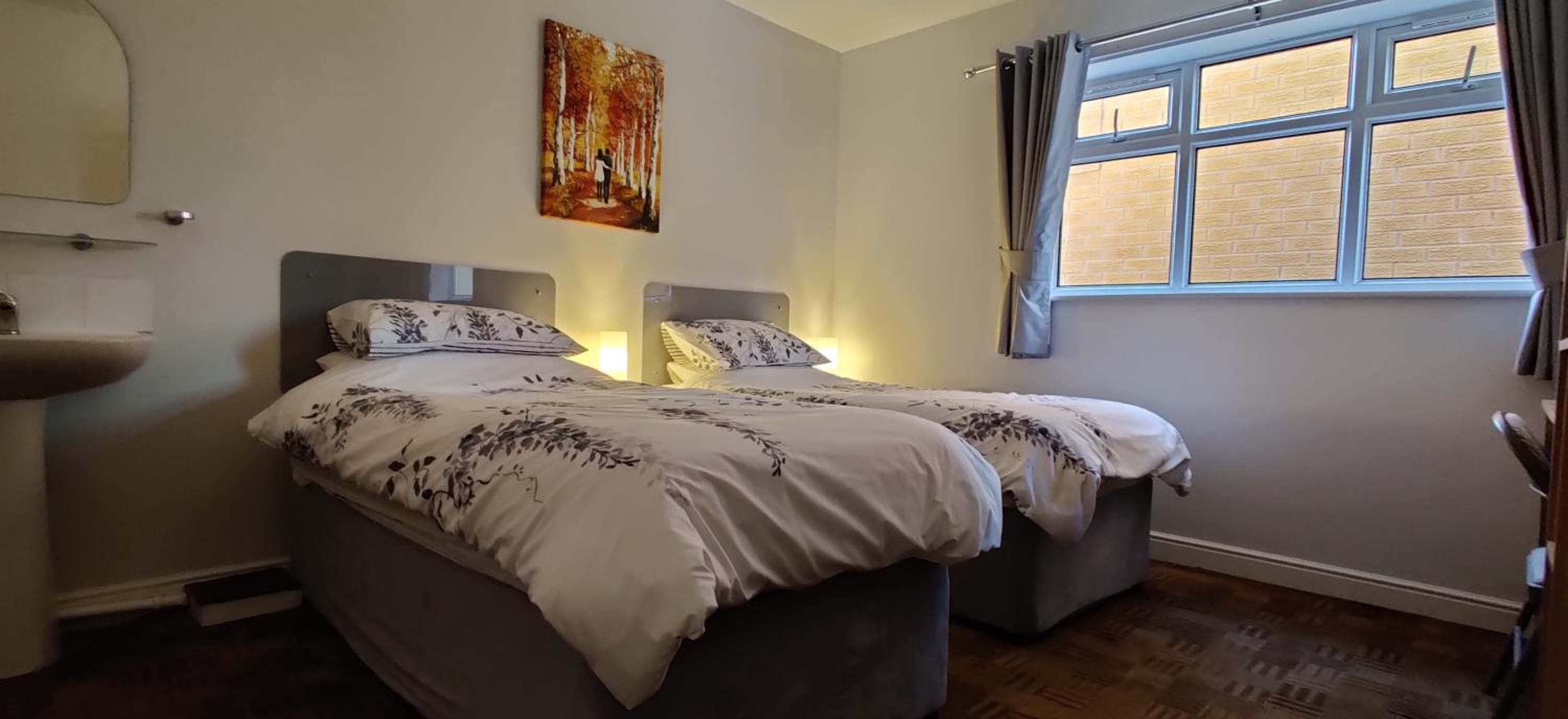 Twin Room photo 2