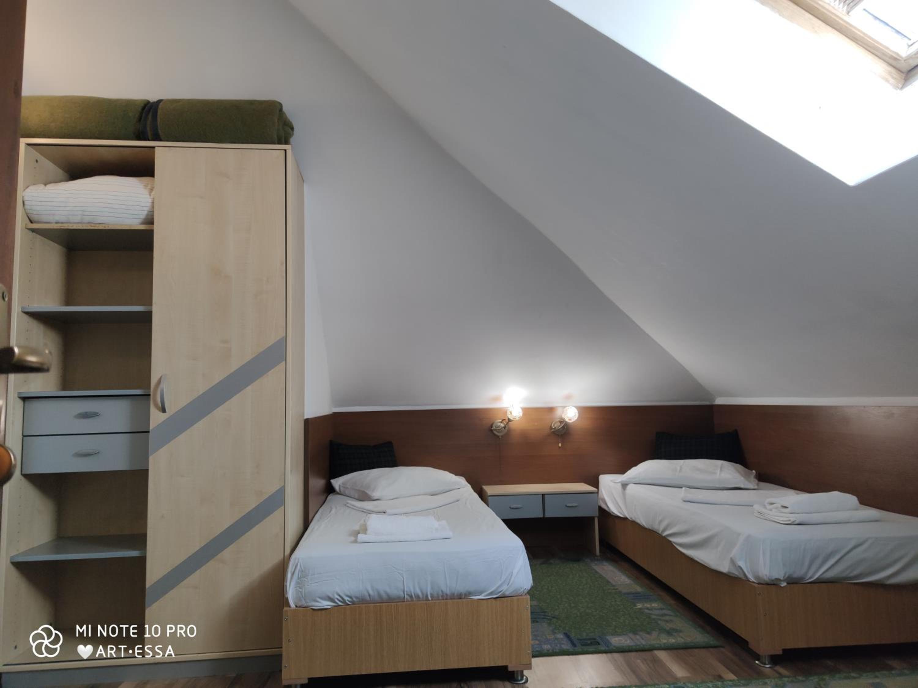 Double Or Twin Room