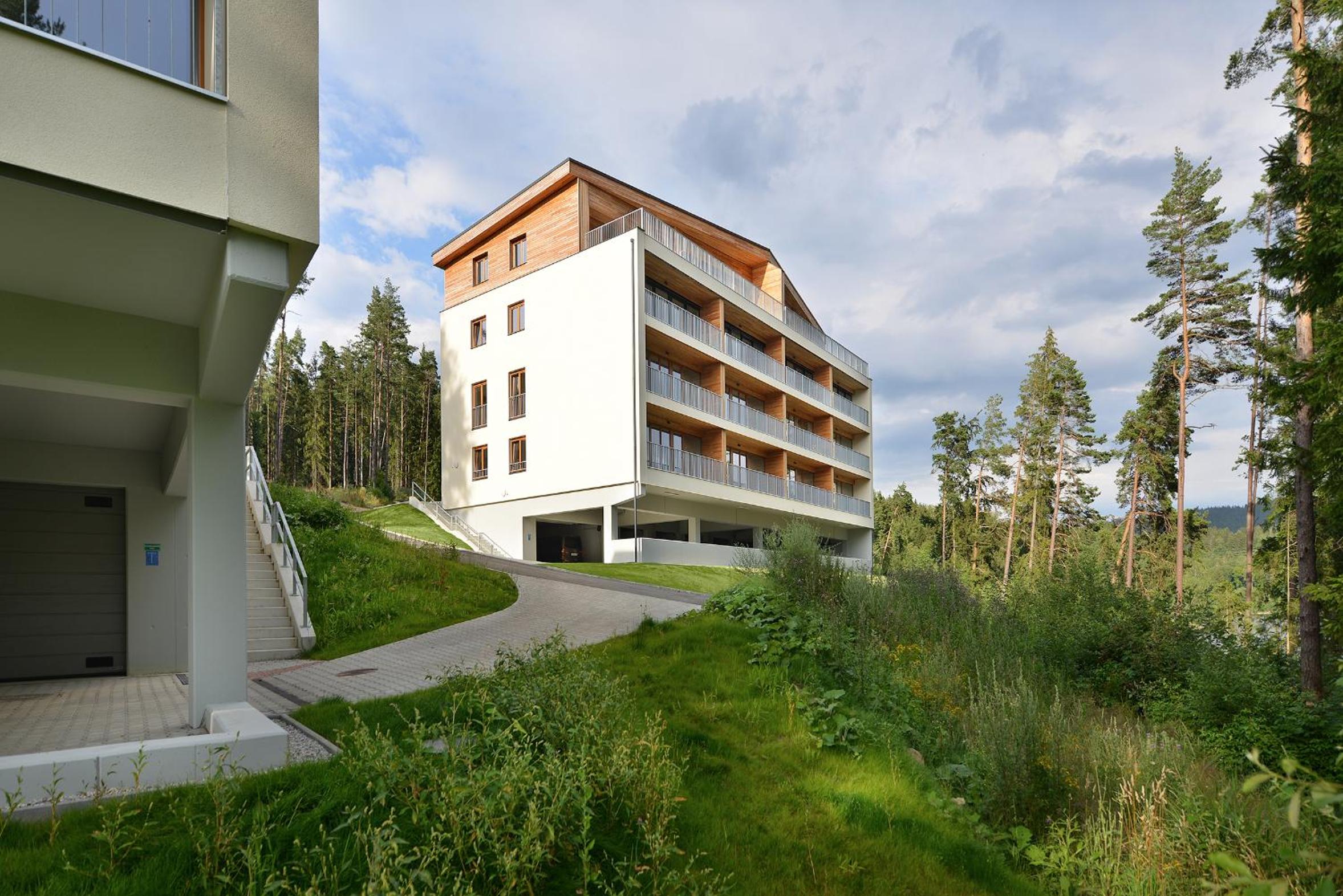Deluxe Two-Bedroom Apartment with Sauna - Photo 20
