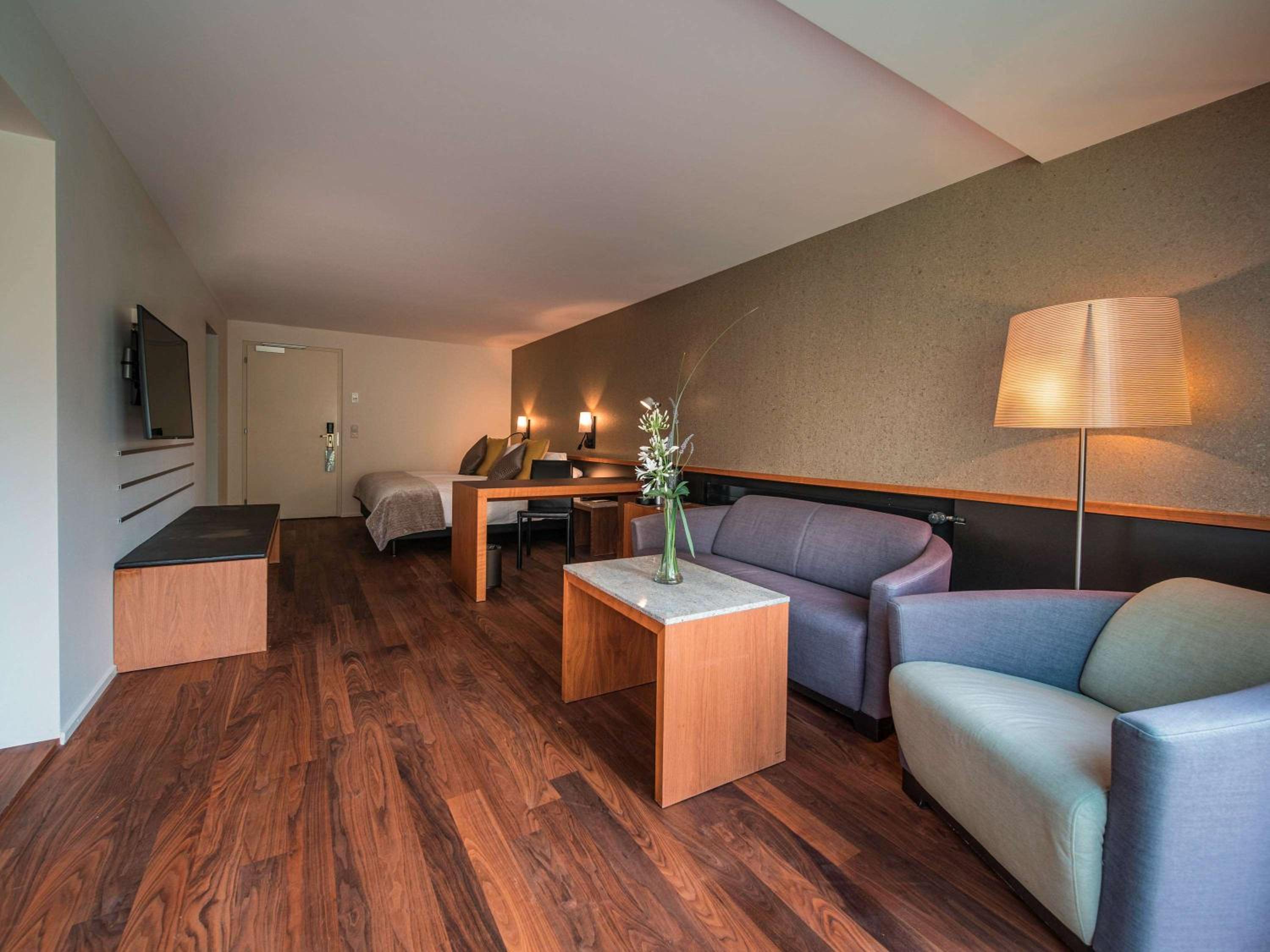 Junior Suite with Balcony