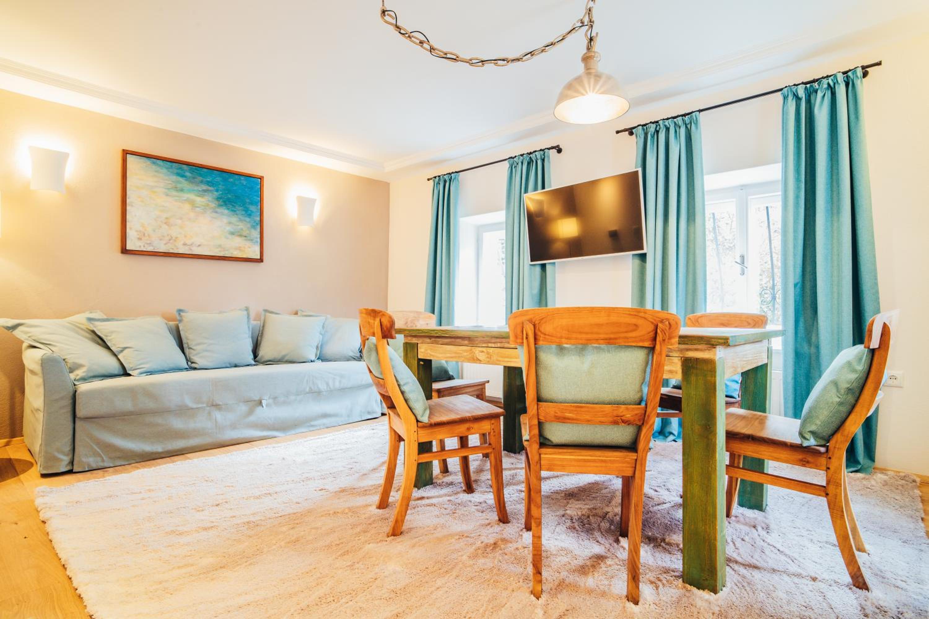 Two-Bedroom Apartment - Rothenhof Nr. 5 photo 3
