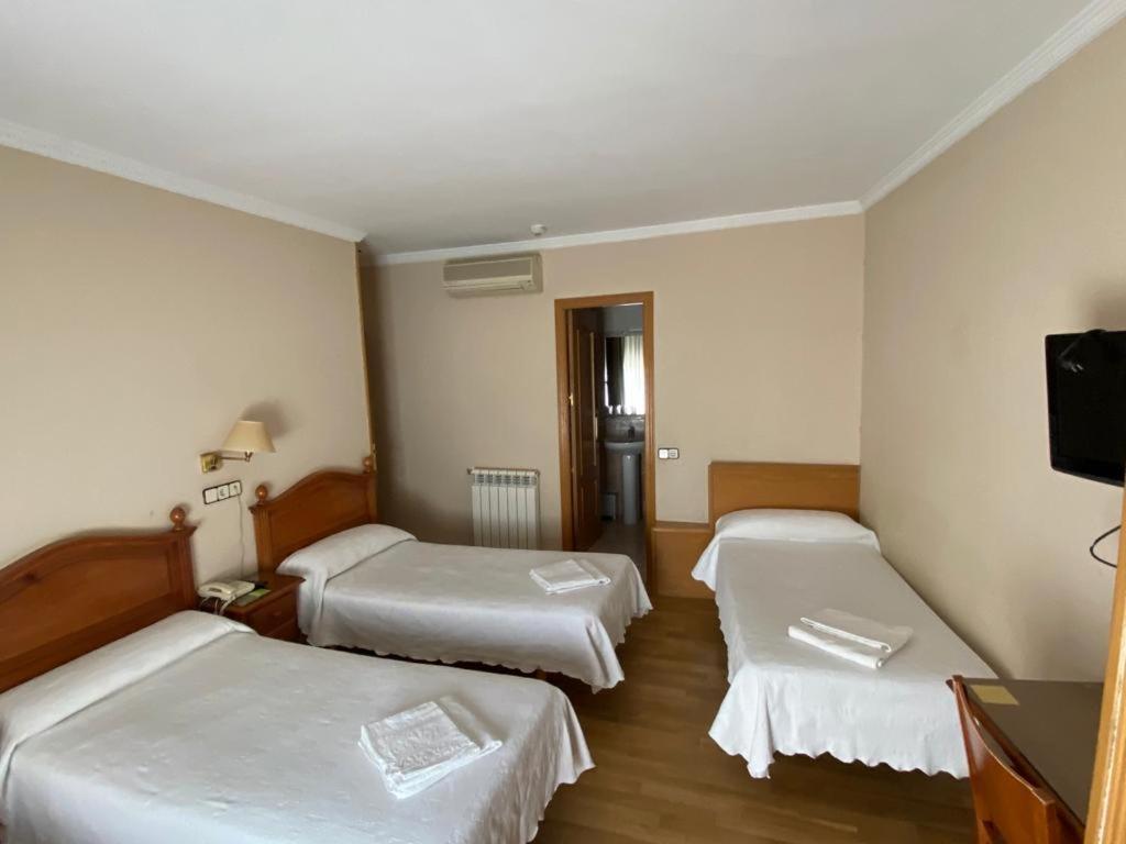 Habitación Triple